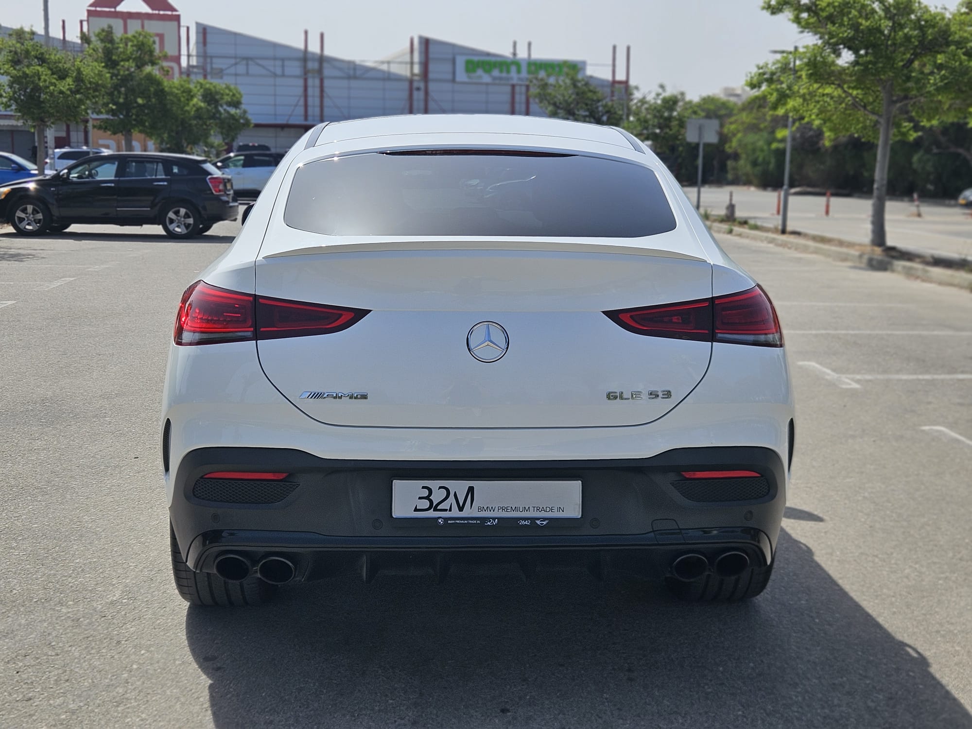 MERCEDES GLE Coupe