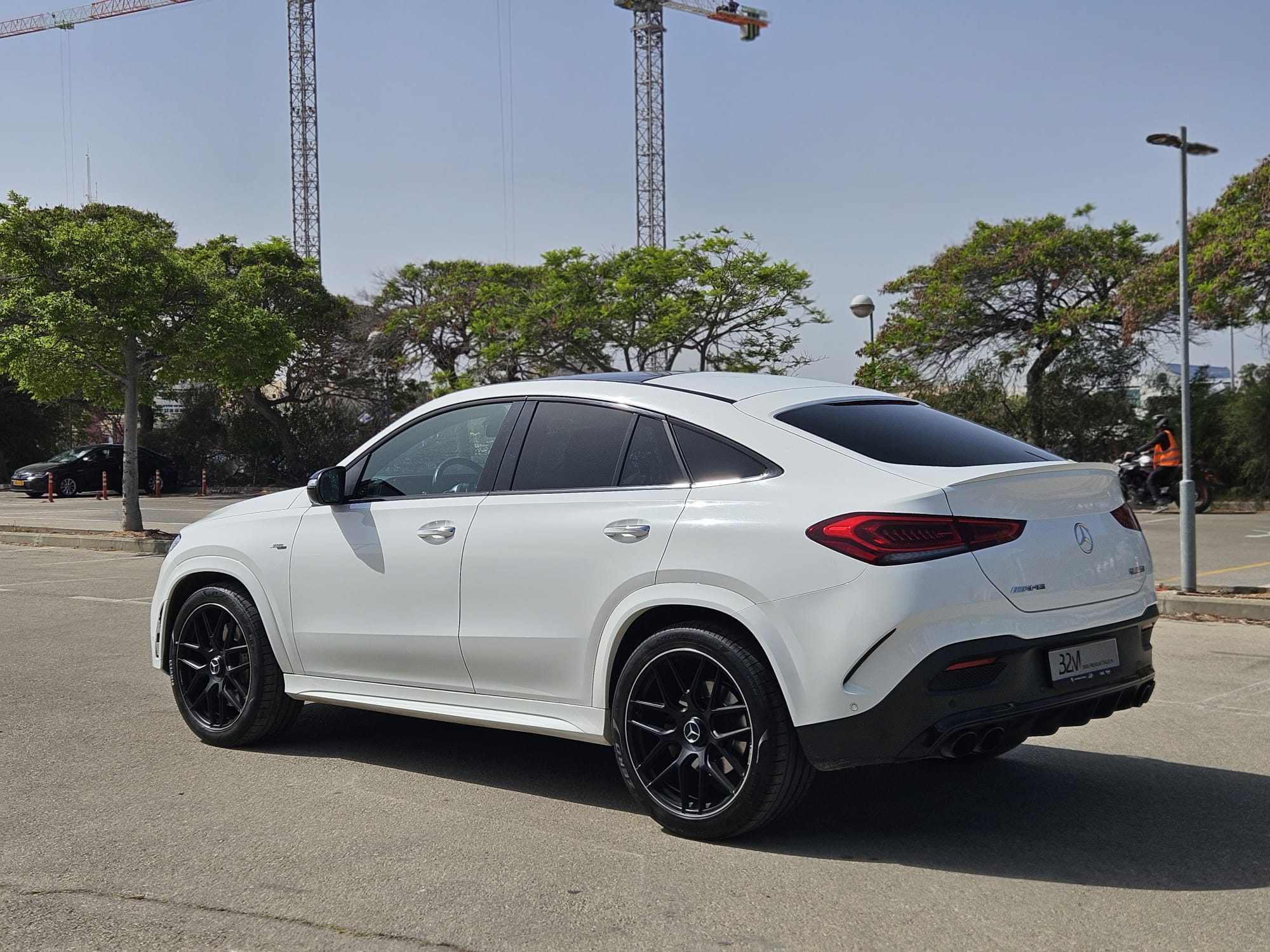 MERCEDES GLE Coupe