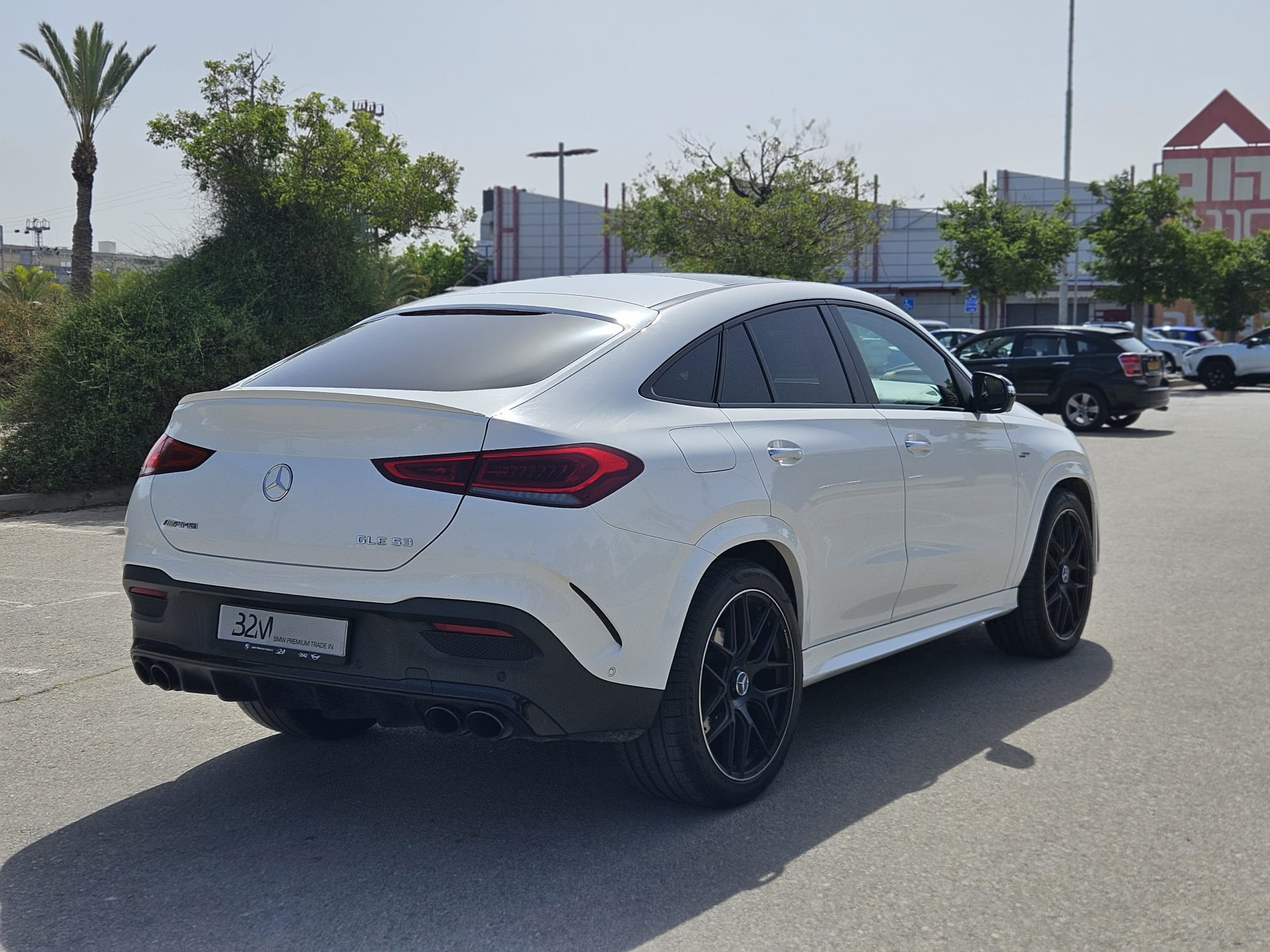 MERCEDES GLE Coupe