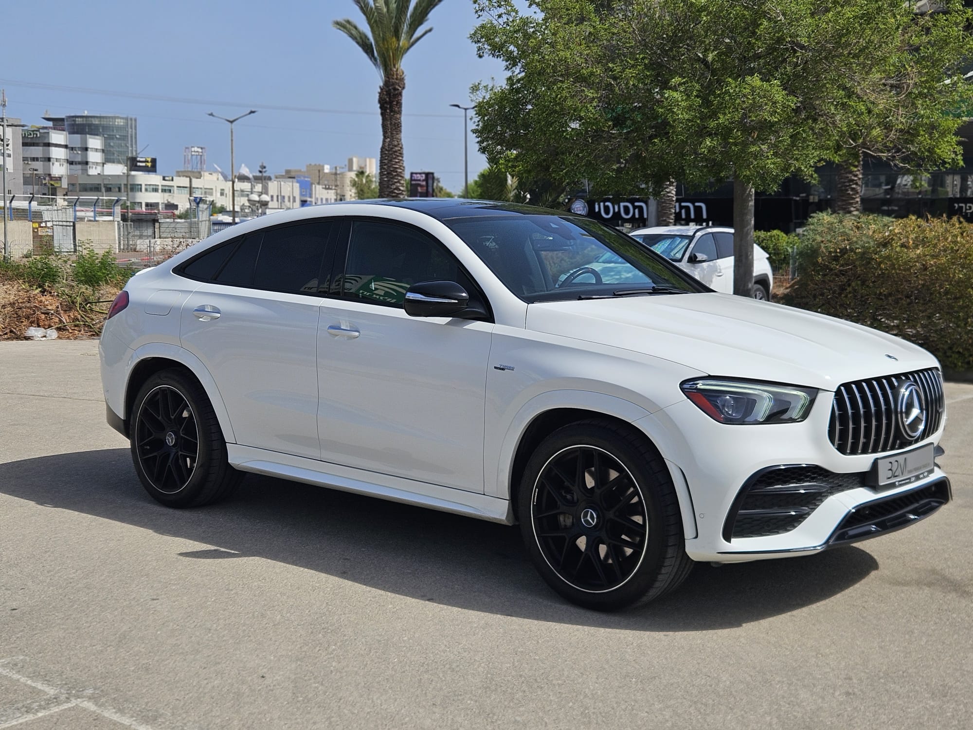 MERCEDES GLE Coupe