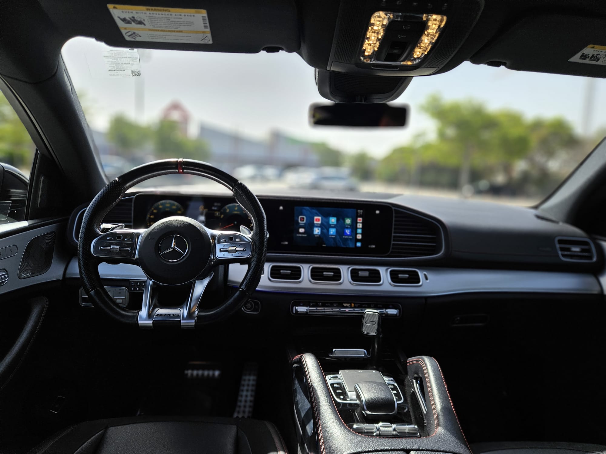 MERCEDES GLE Coupe