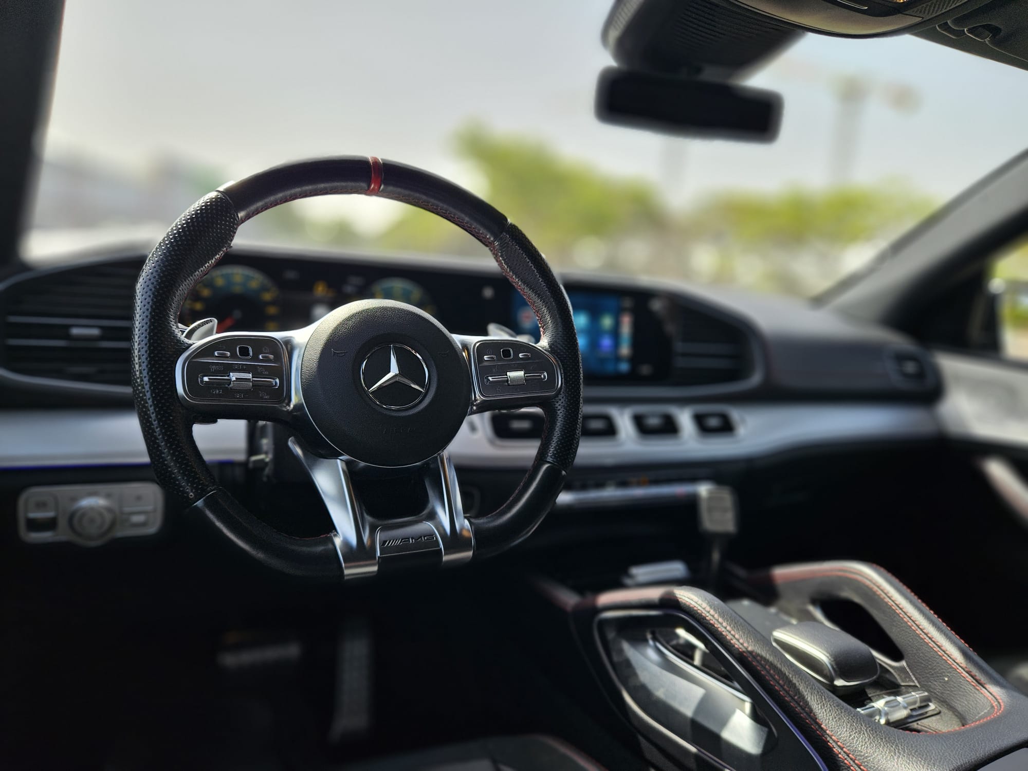 MERCEDES GLE Coupe
