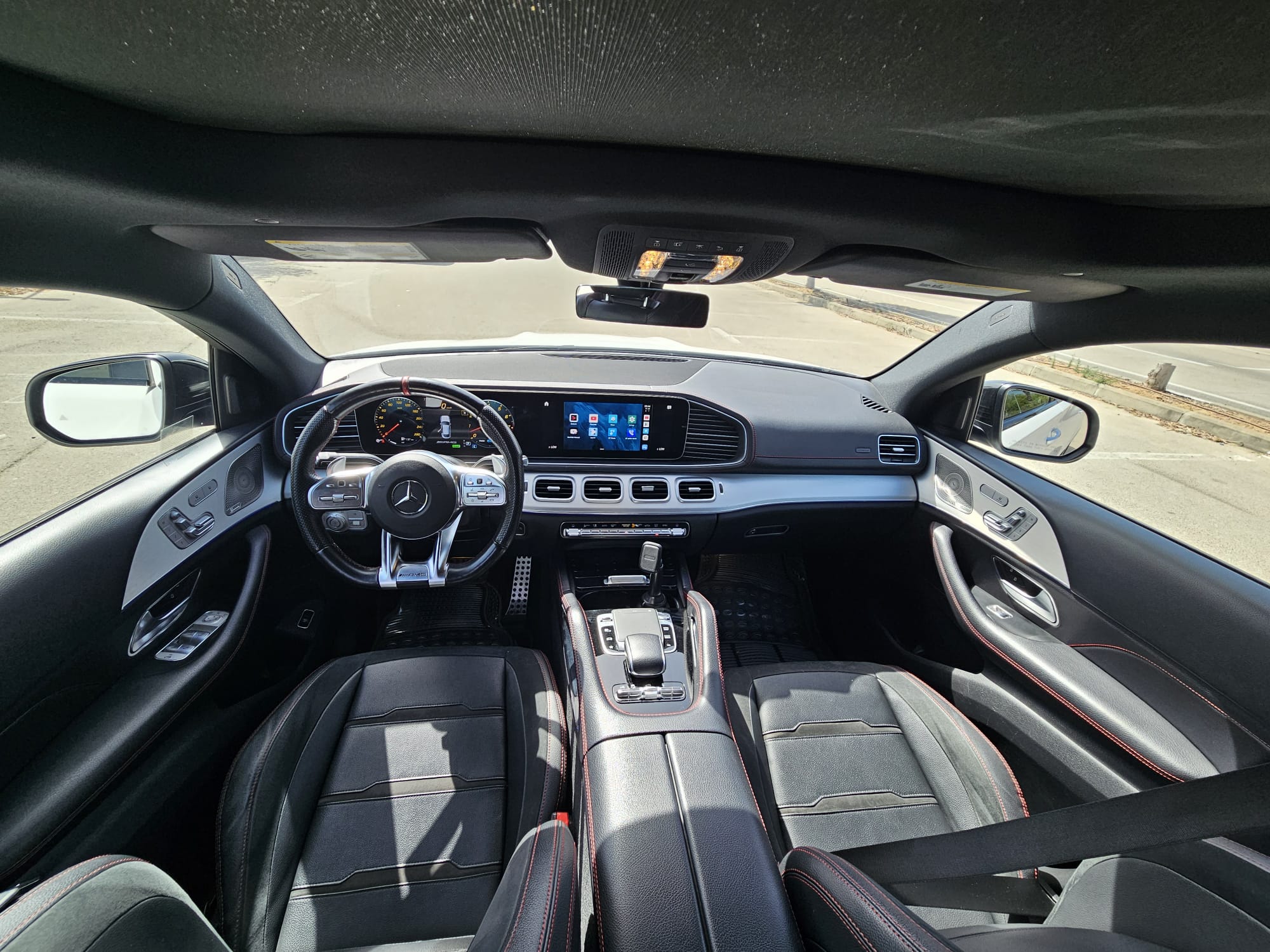 MERCEDES GLE Coupe