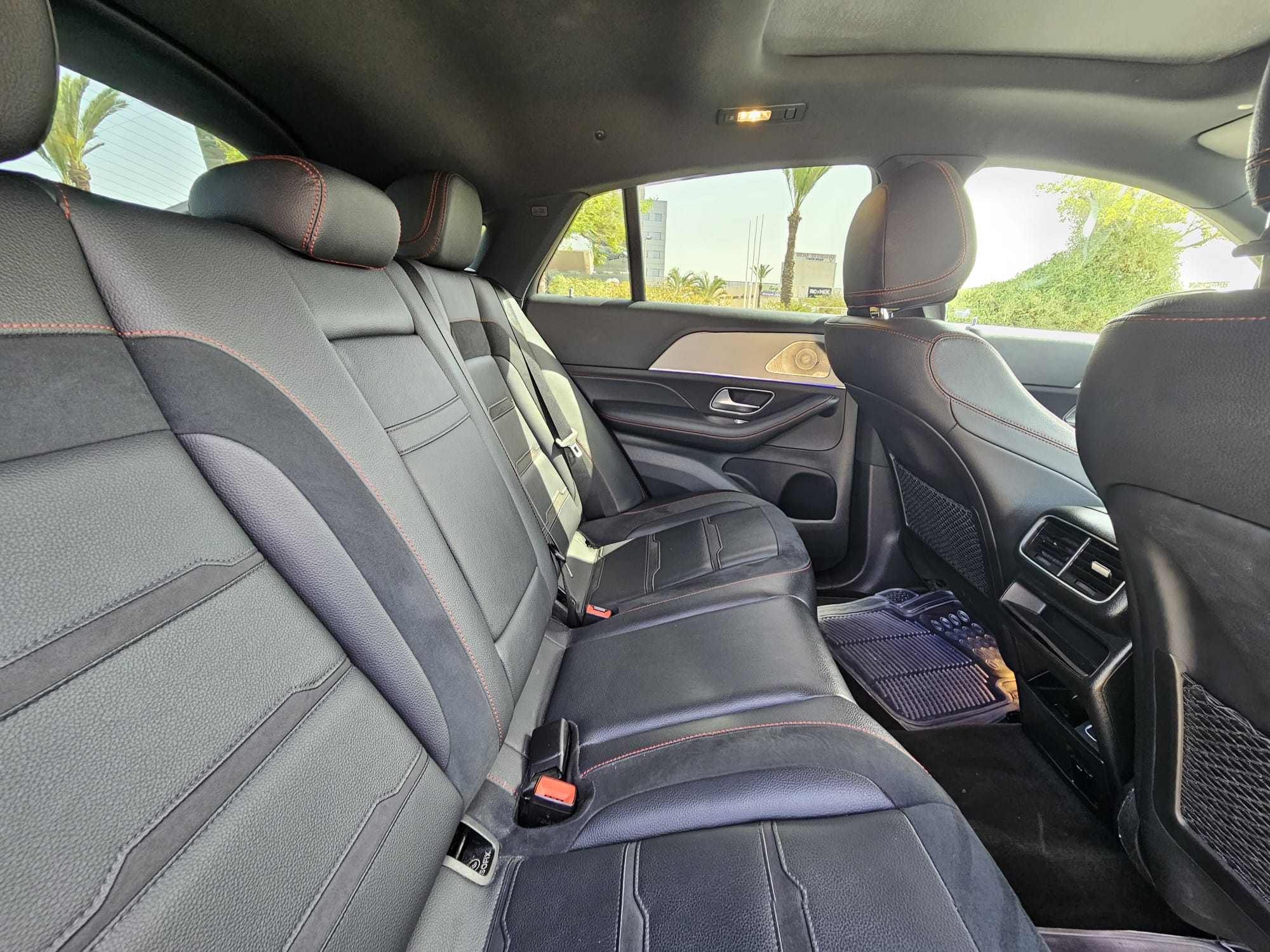 MERCEDES GLE Coupe