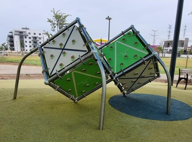 שתי קוביות טיפוס A