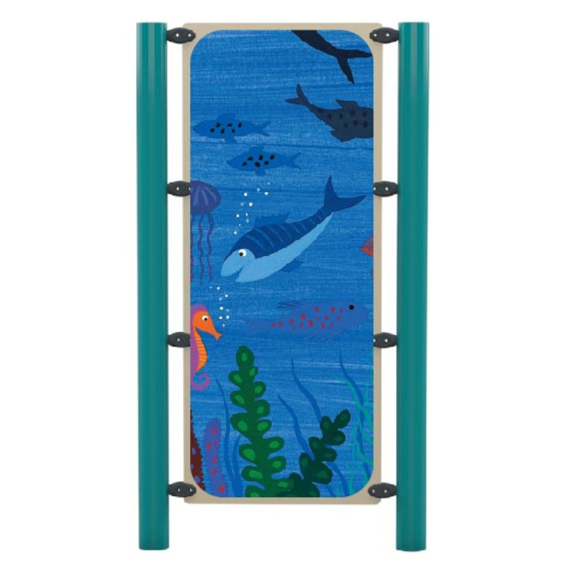 Printed Panel B