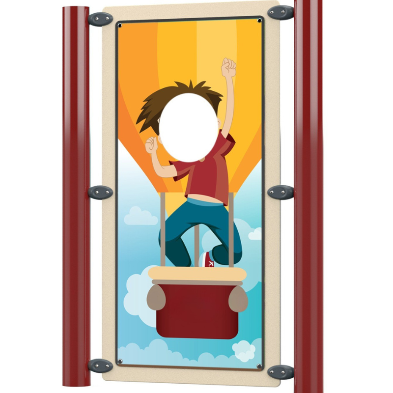 Photo Cutout Board