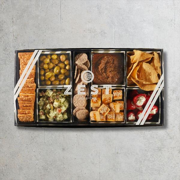 100% TAPAS