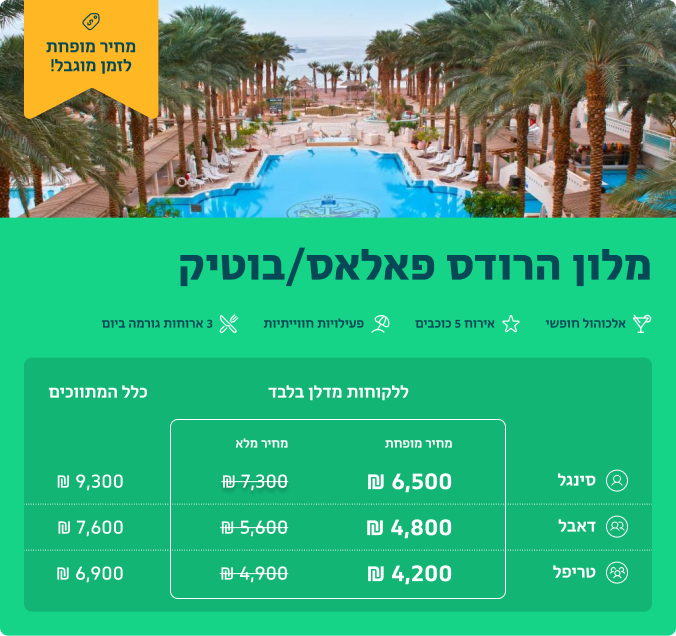 מלון 1