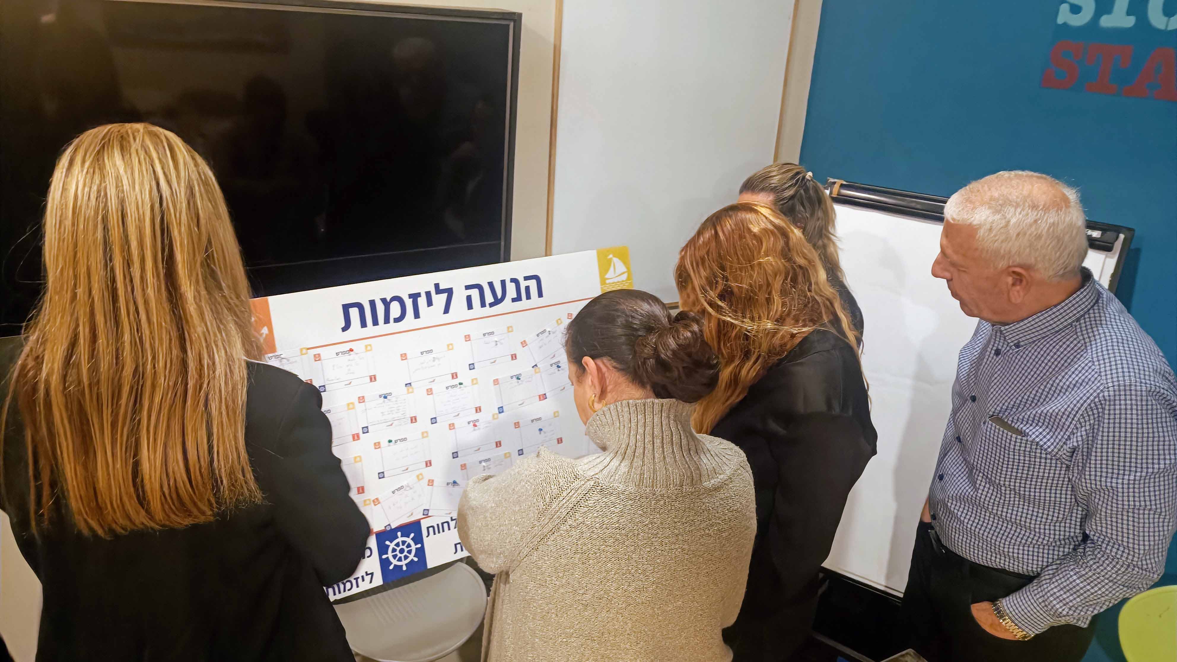 רגעים בתוכנית-101