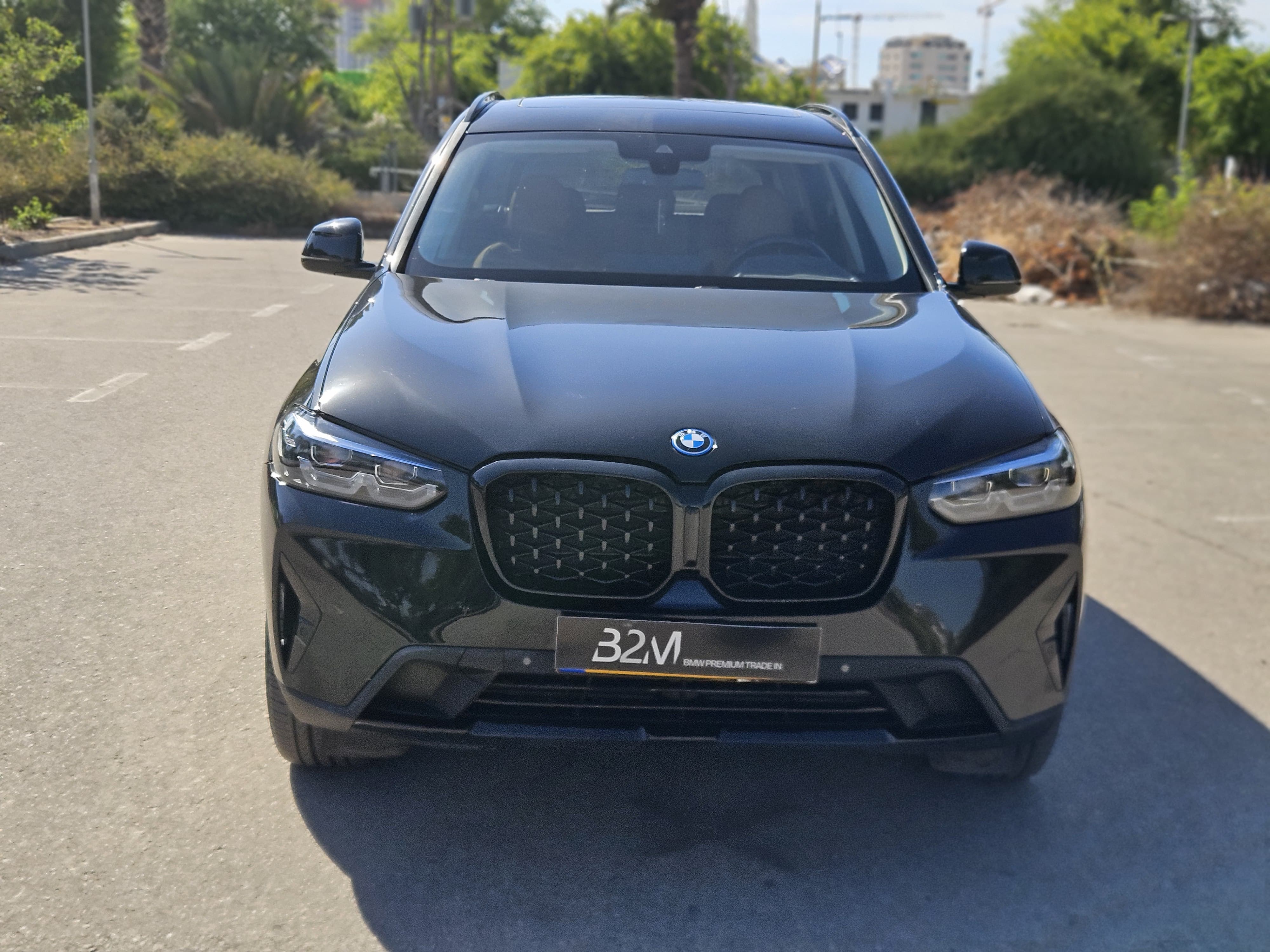 BMW X3 XDRIVE30E EXECUTIVE