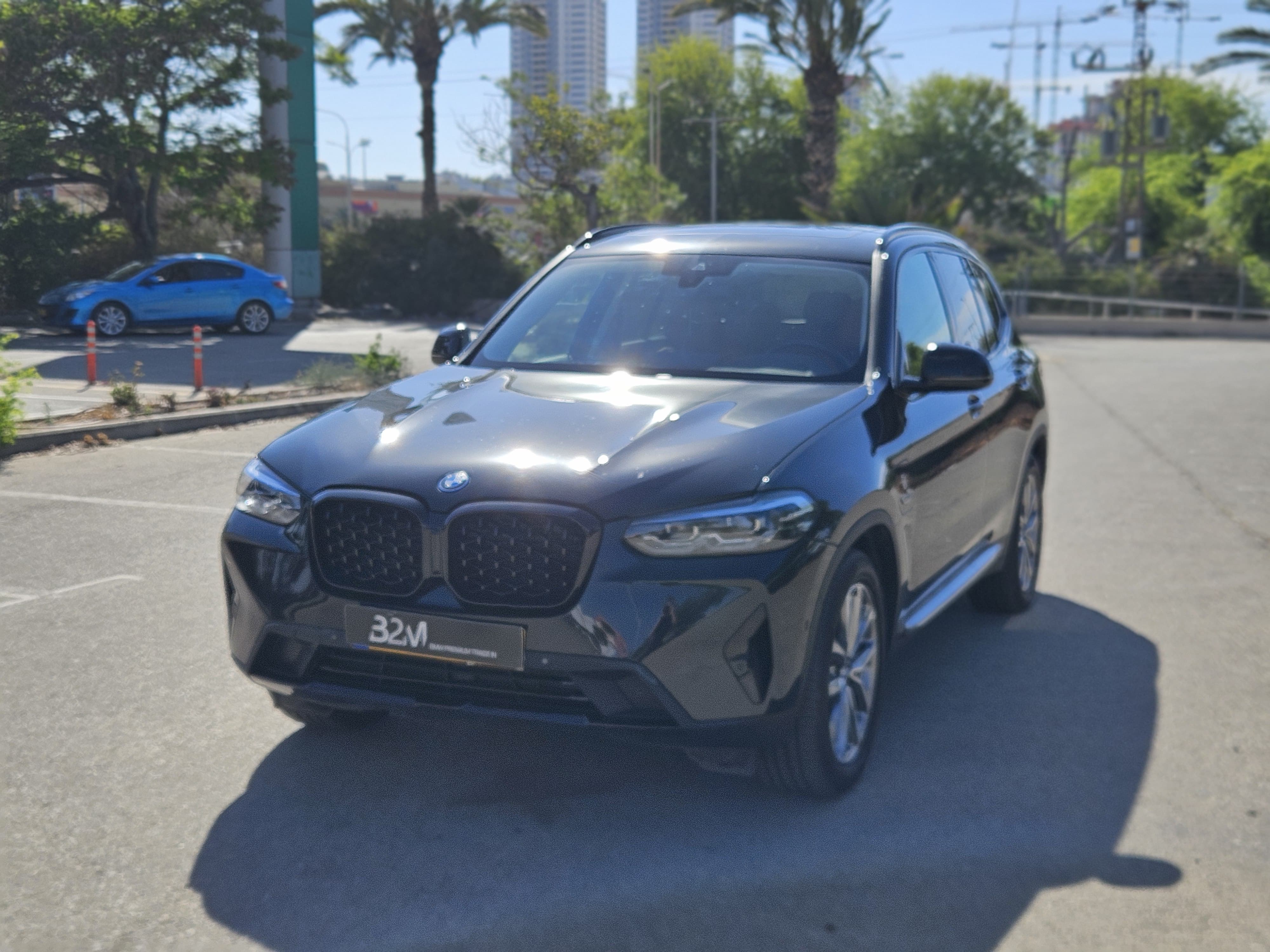 BMW X3 XDRIVE30E EXECUTIVE
