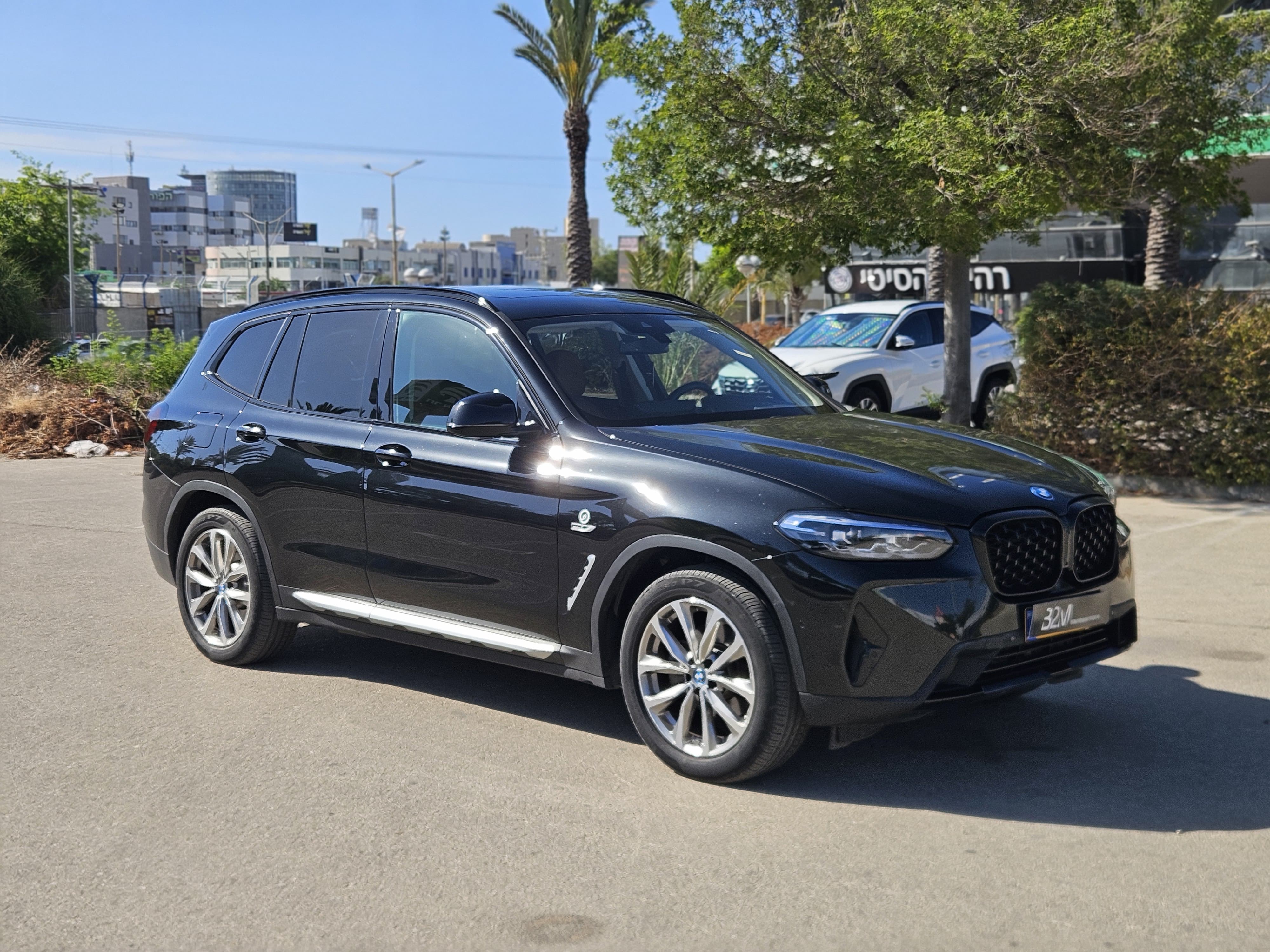 BMW X3 XDRIVE30E EXECUTIVE