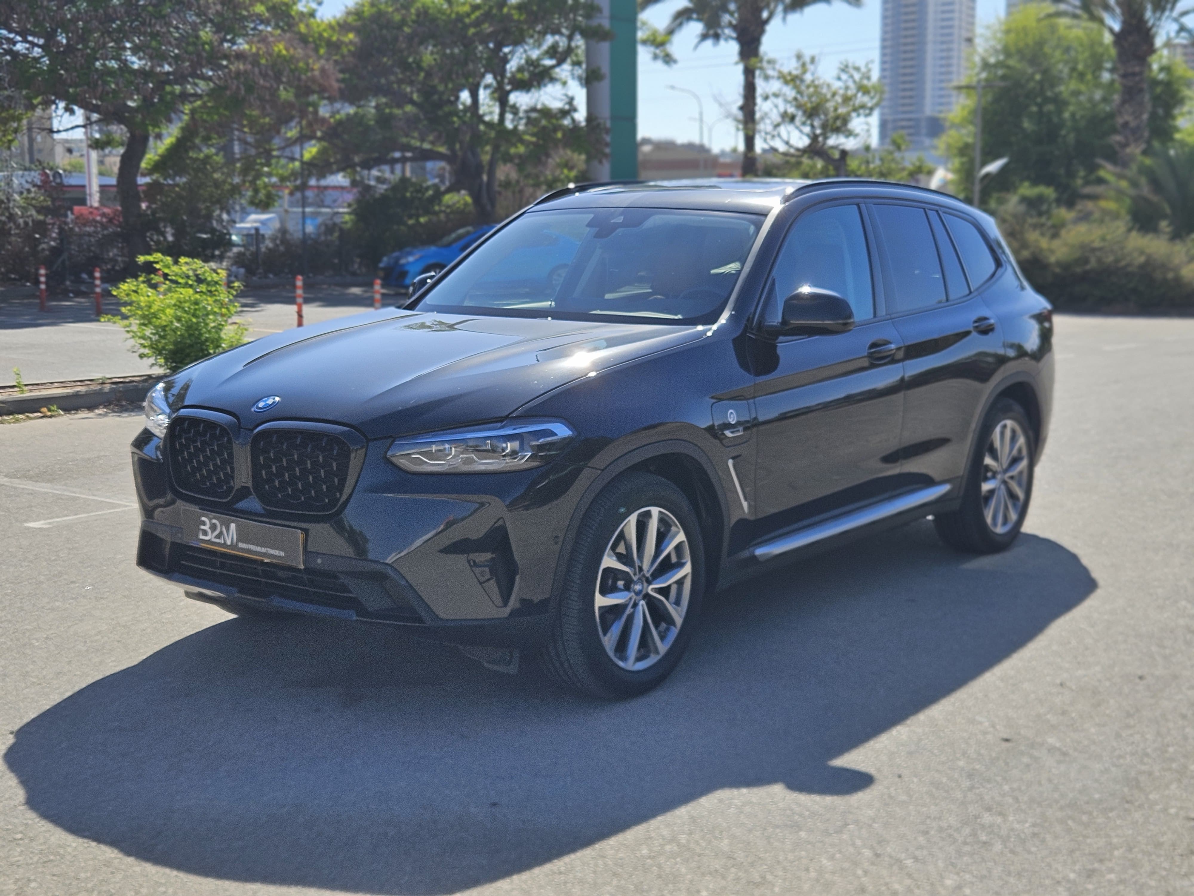 BMW X3 XDRIVE30E EXECUTIVE
