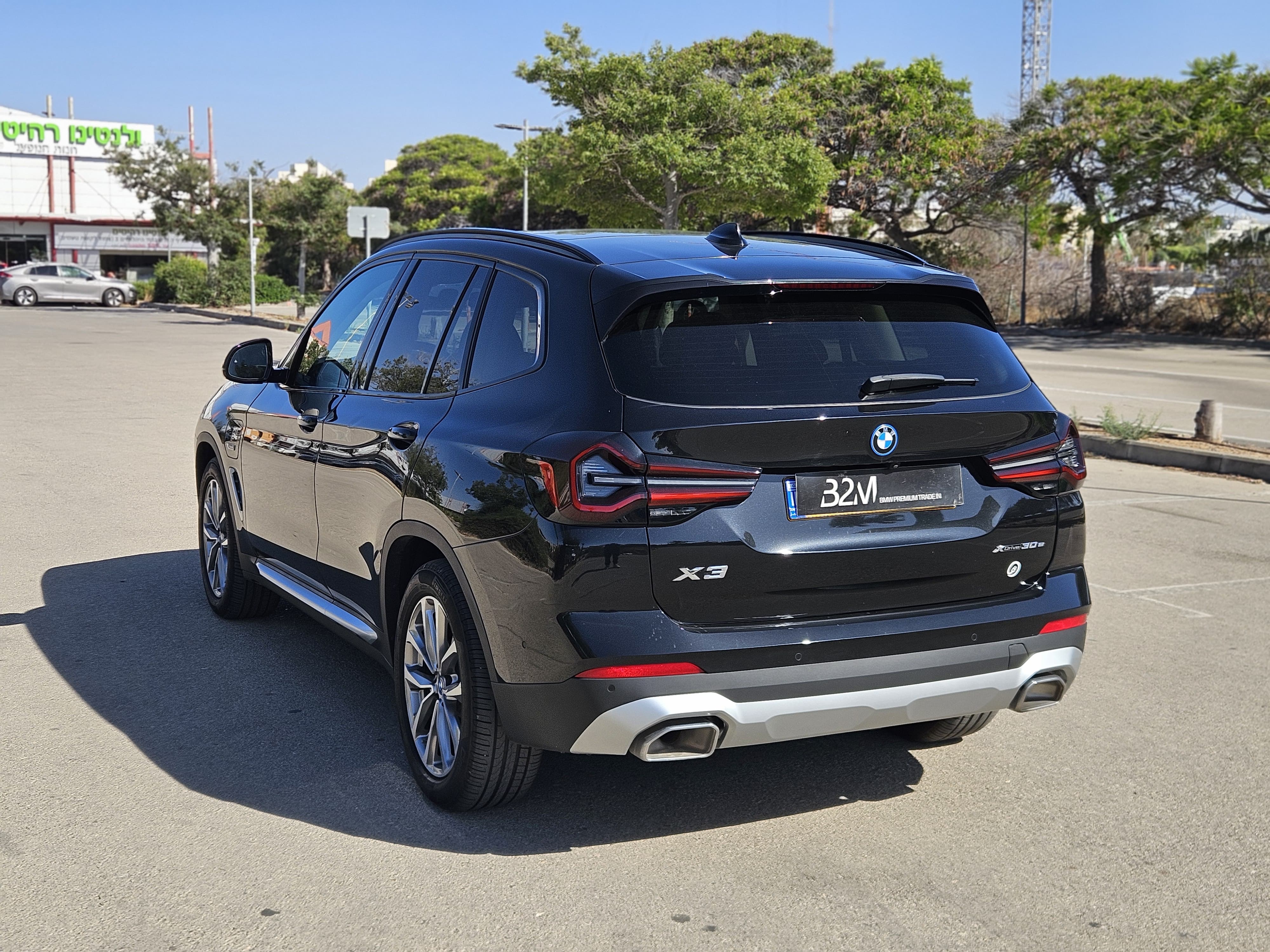 BMW X3 XDRIVE30E EXECUTIVE