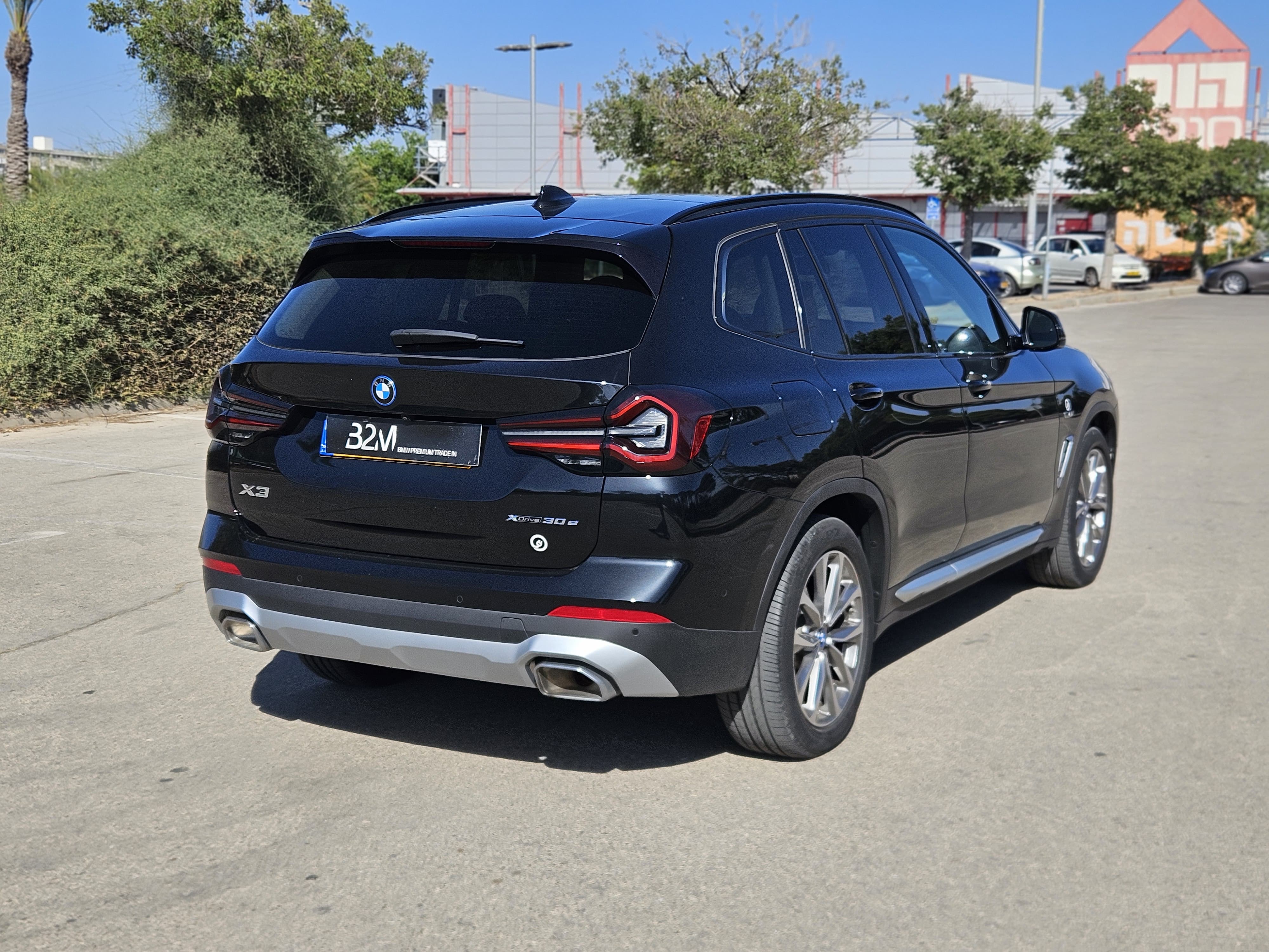 BMW X3 XDRIVE30E EXECUTIVE