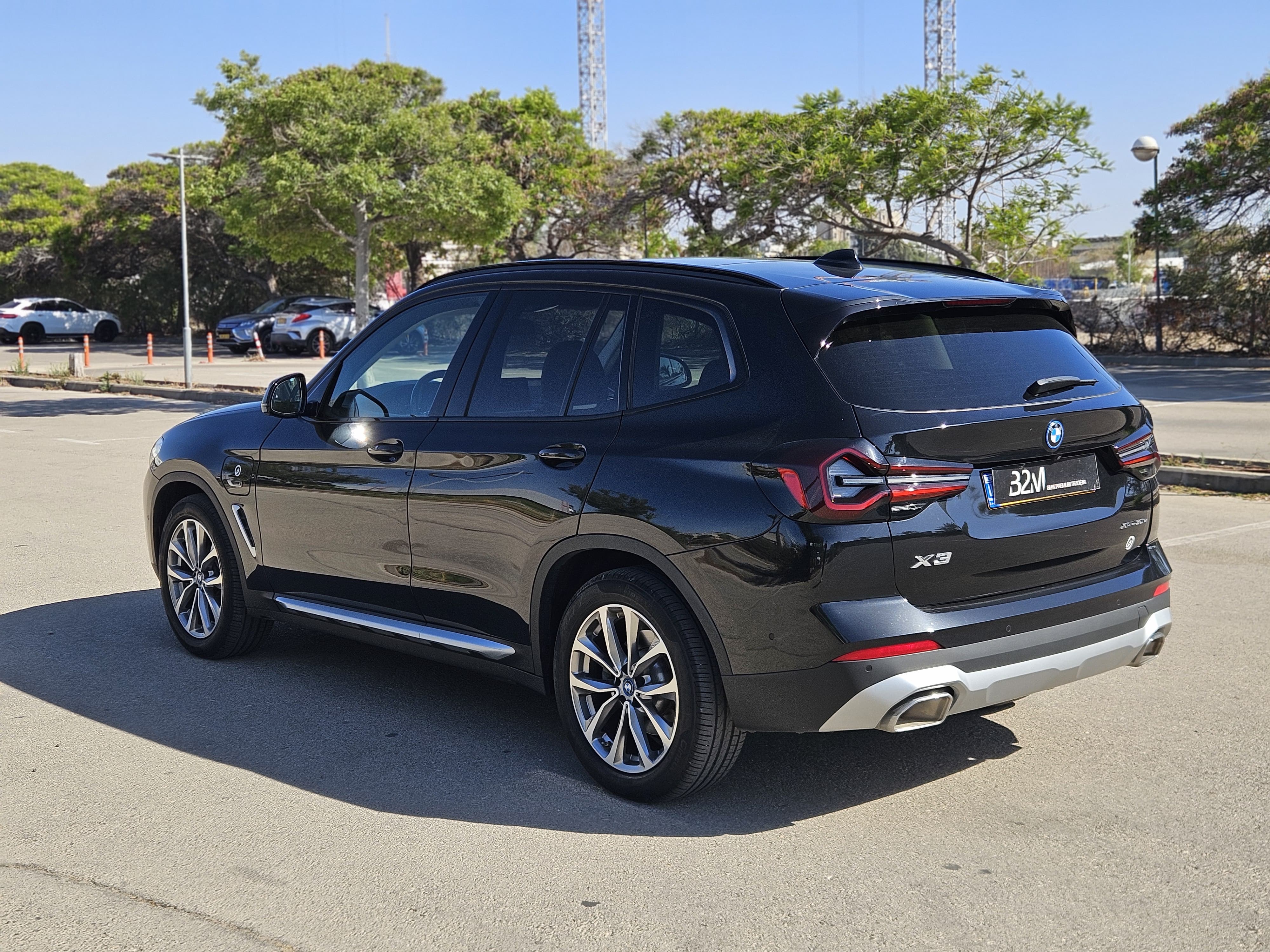 BMW X3 XDRIVE30E EXECUTIVE