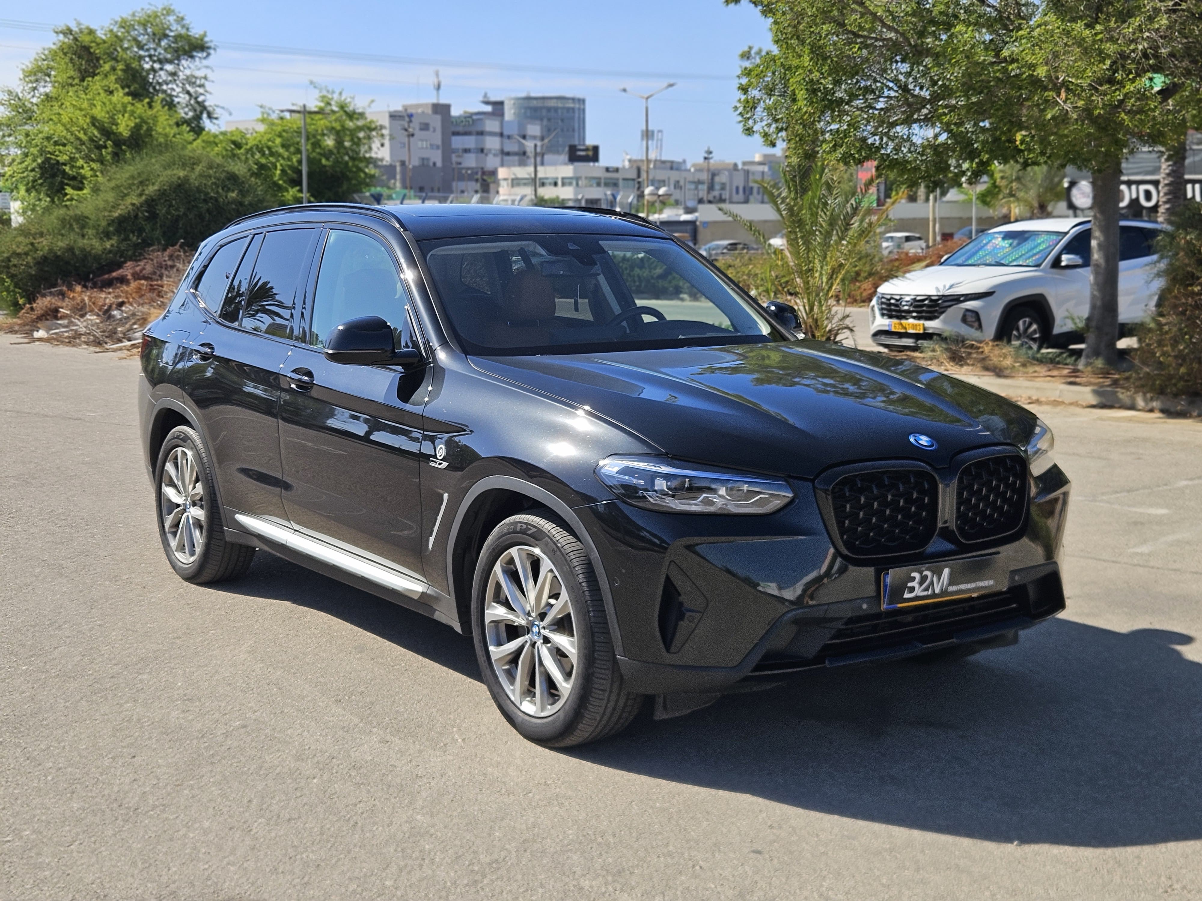 BMW X3 XDRIVE30E EXECUTIVE