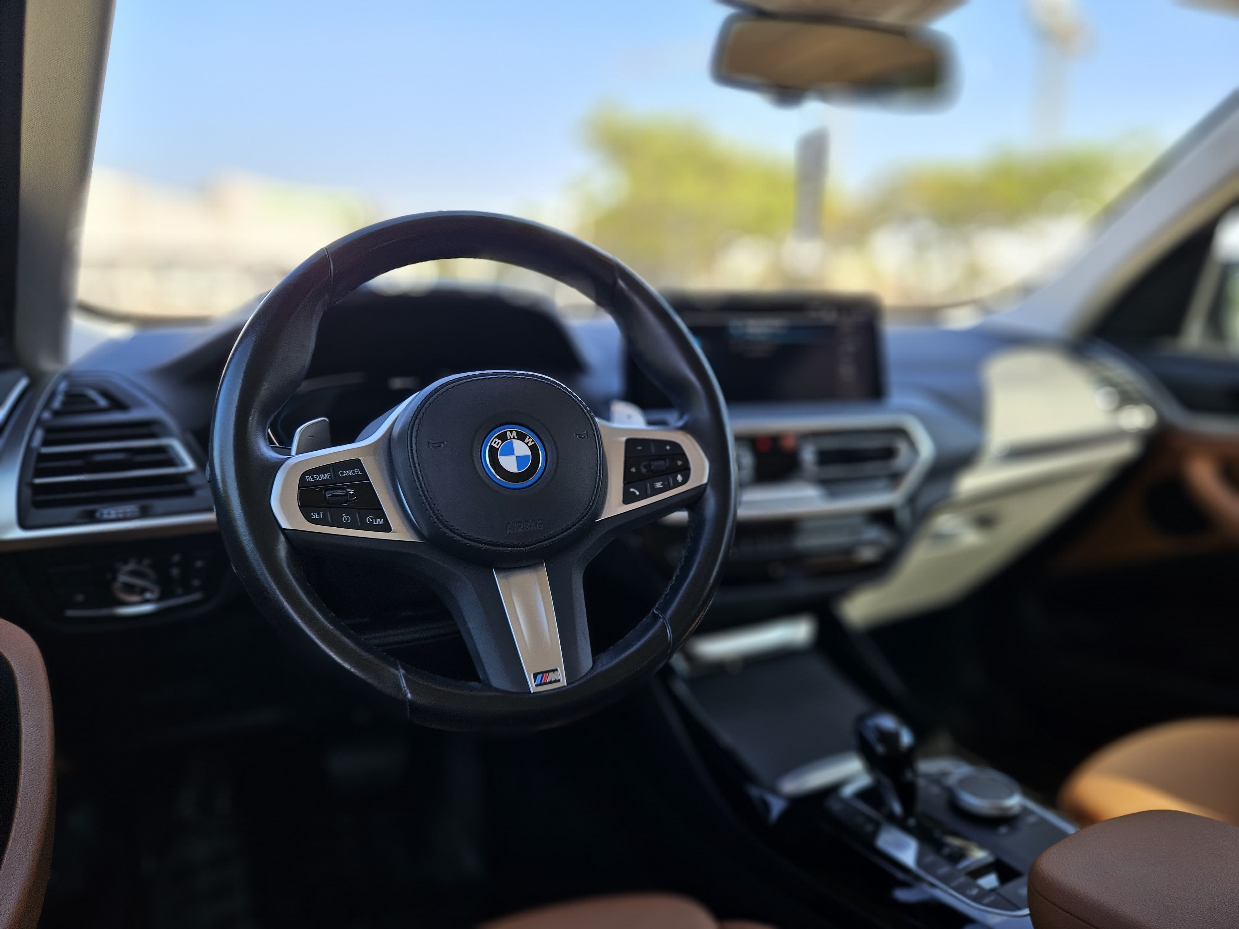 BMW X3 XDRIVE30E EXECUTIVE