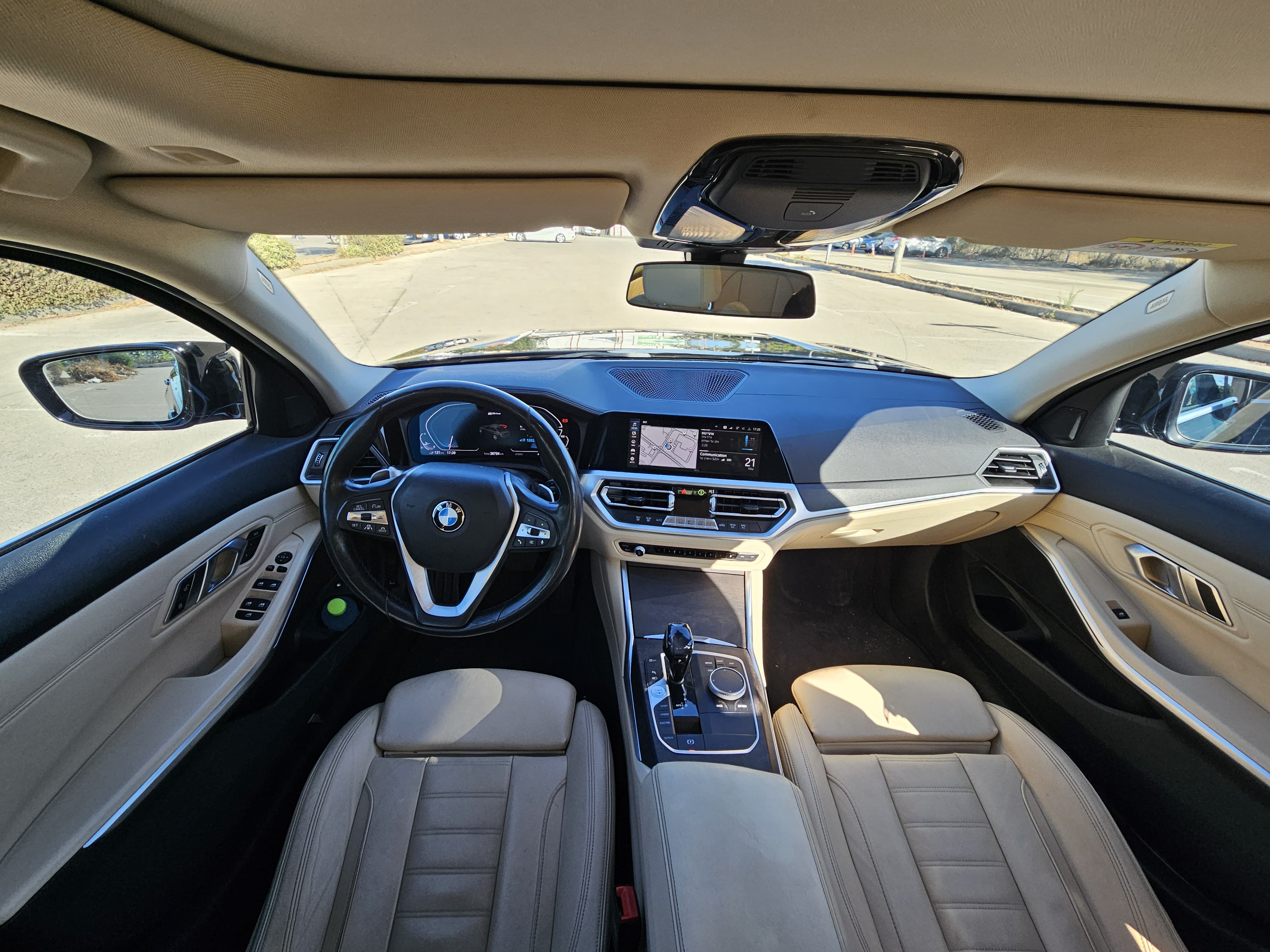 BMW 330E EXCLUSIVE