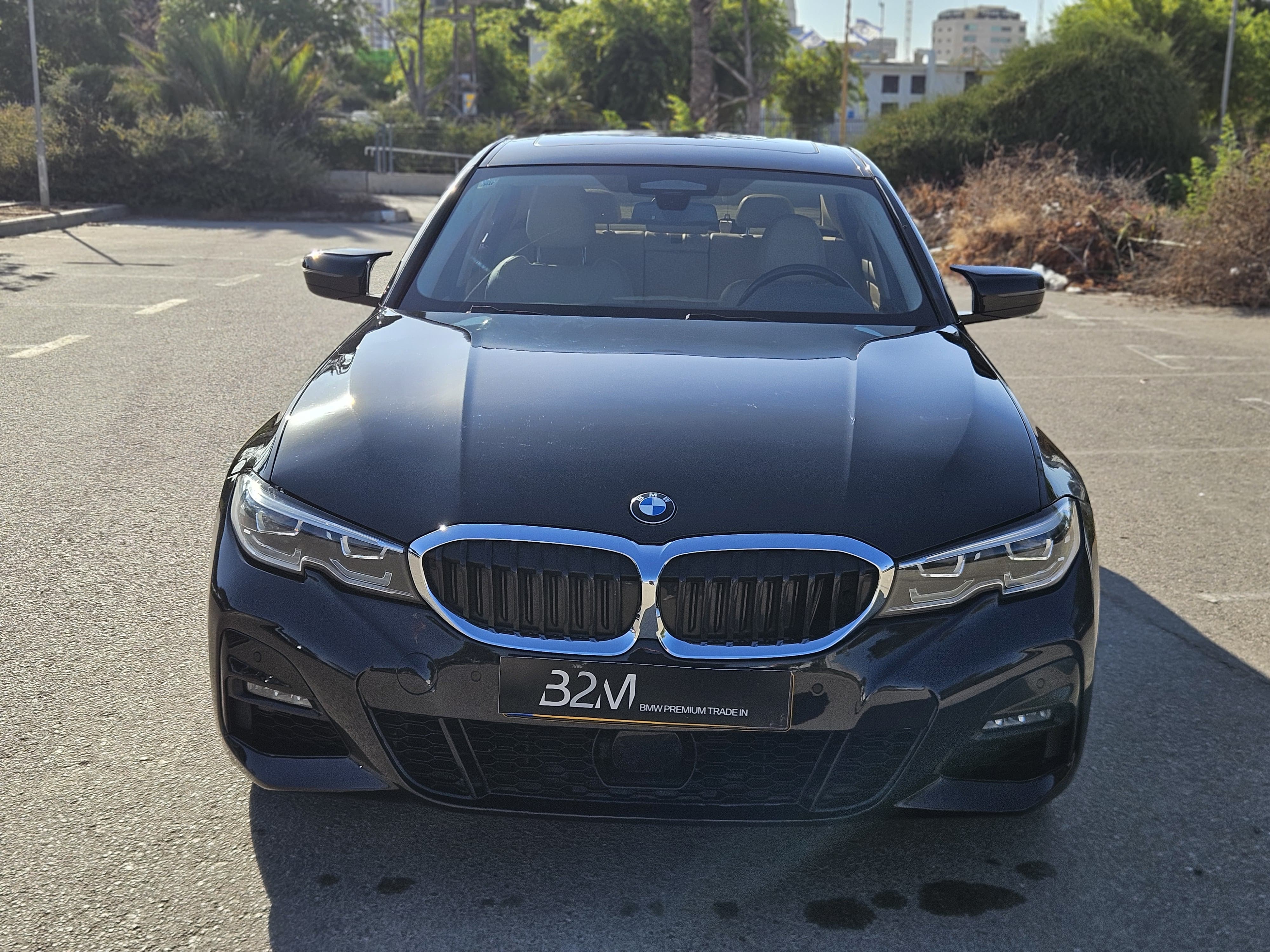 BMW 330E EXCLUSIVE