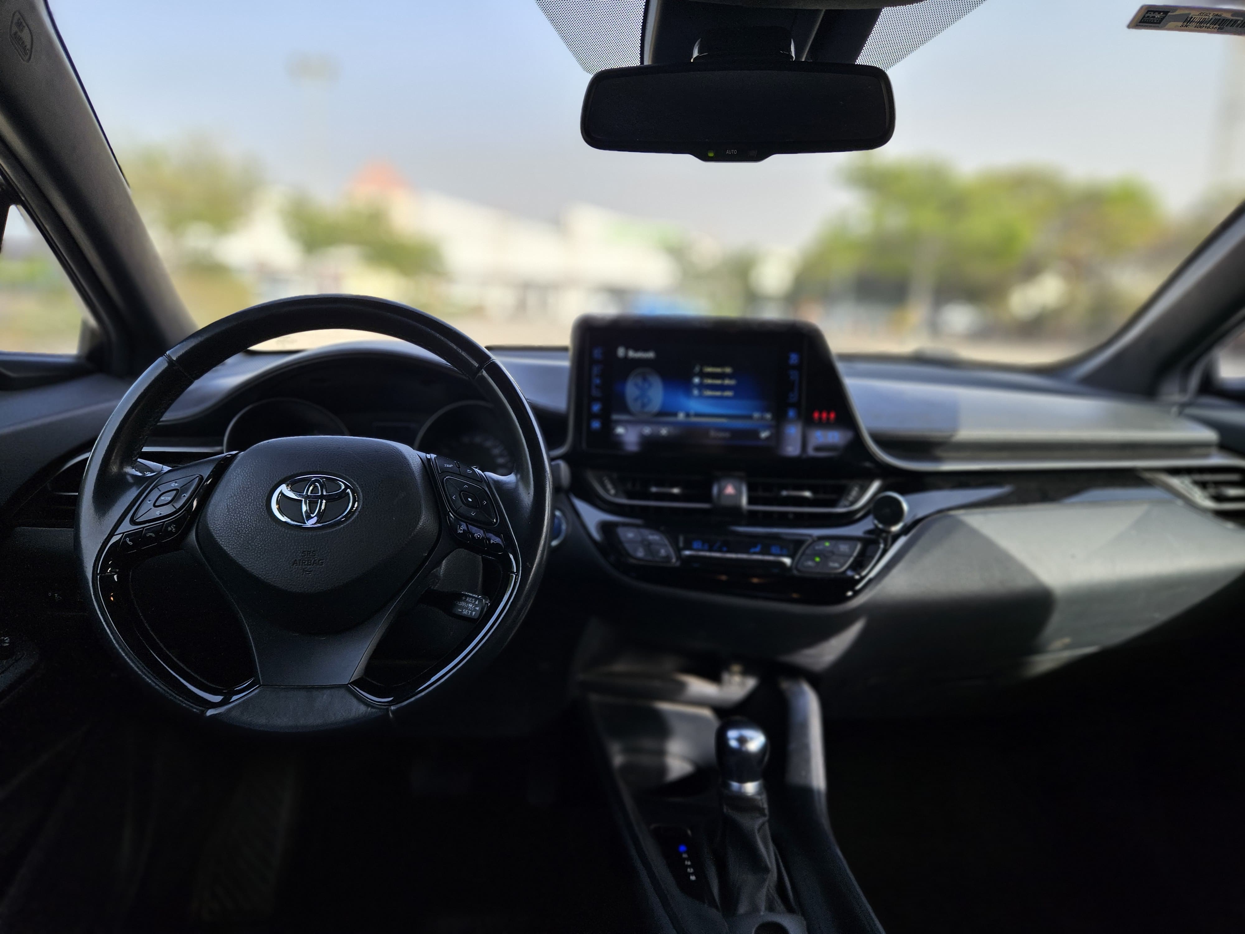 TOYOTA C-HR HYBRID CITY
