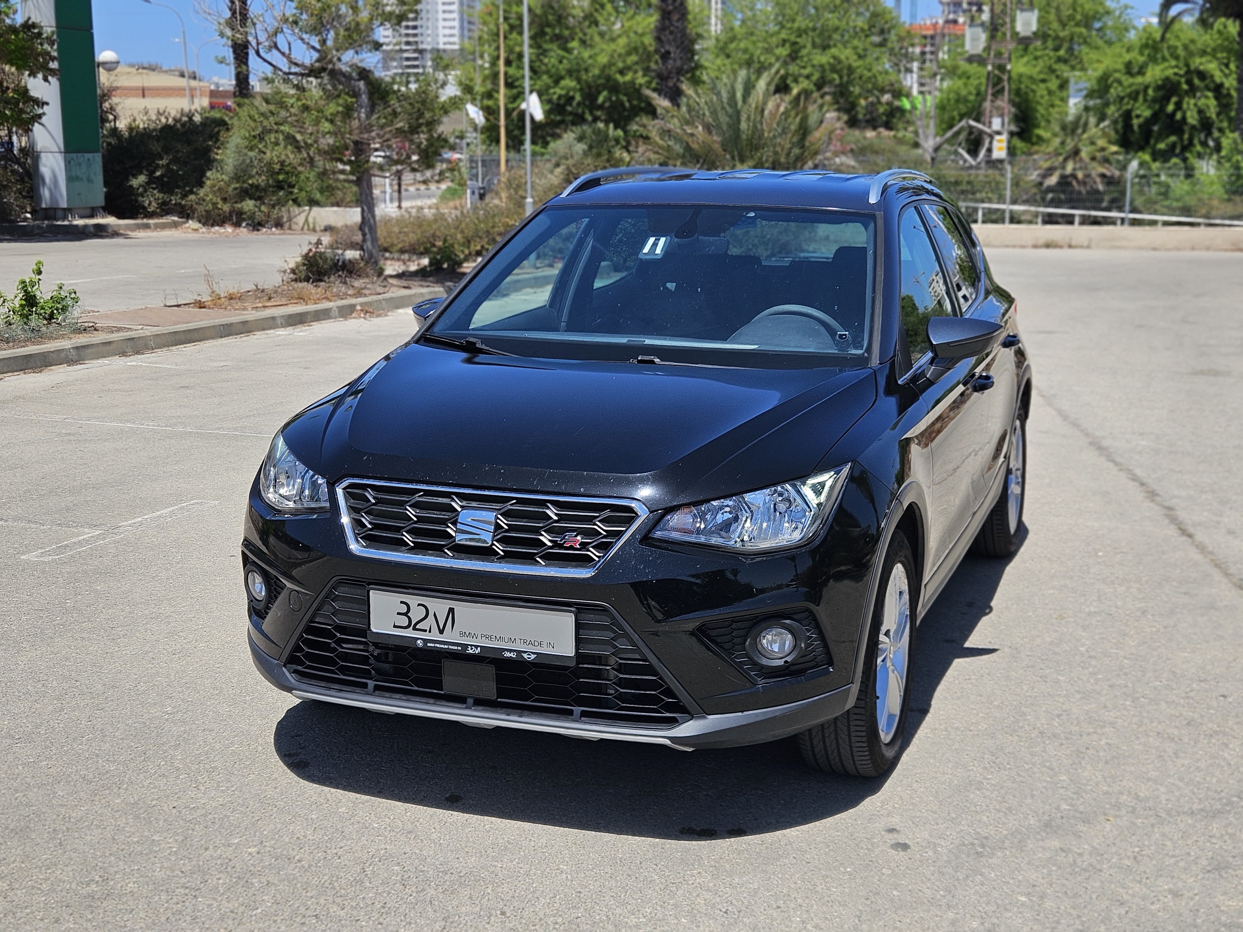 SEAT ARONA FR