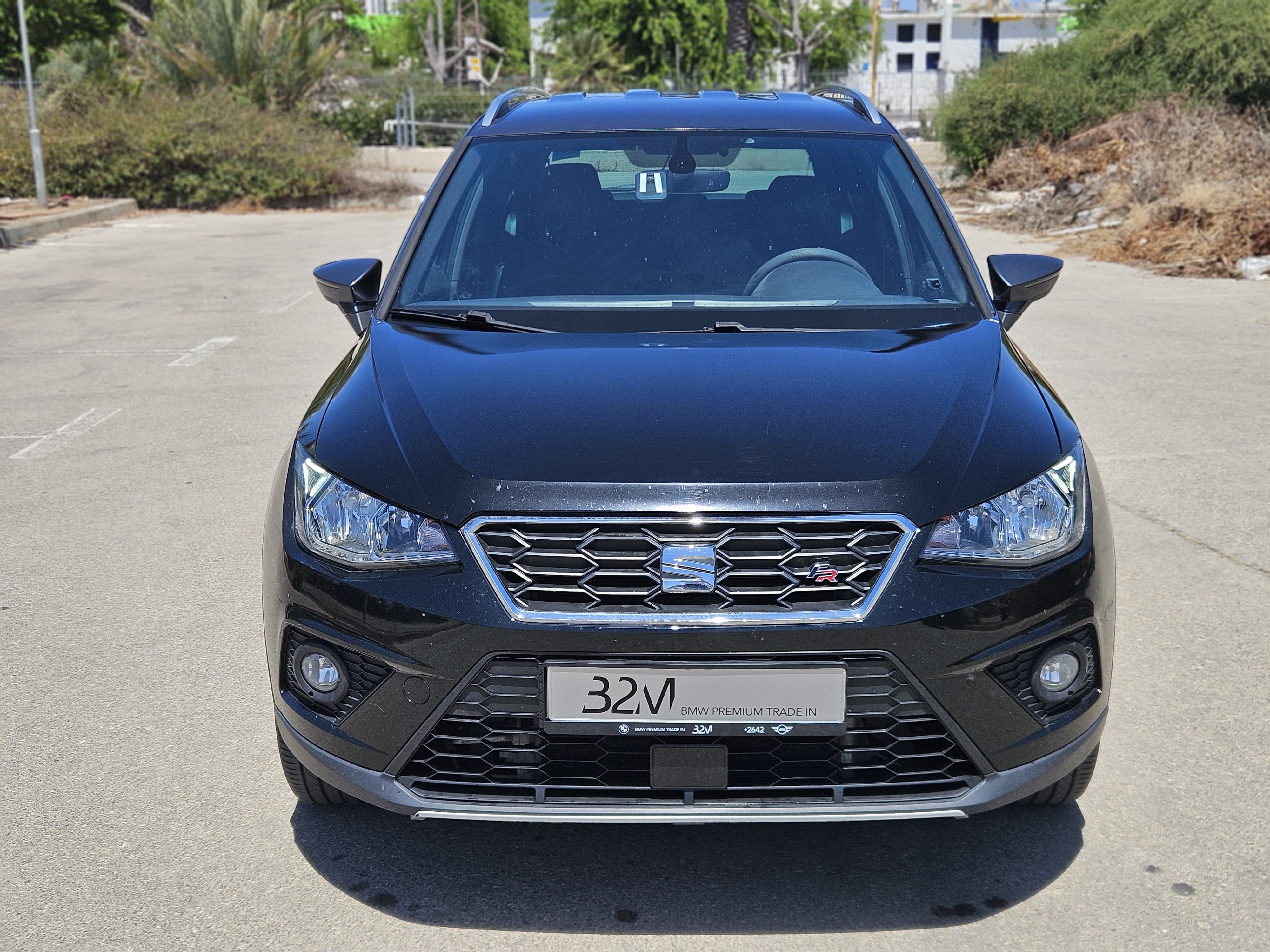 SEAT ARONA FR