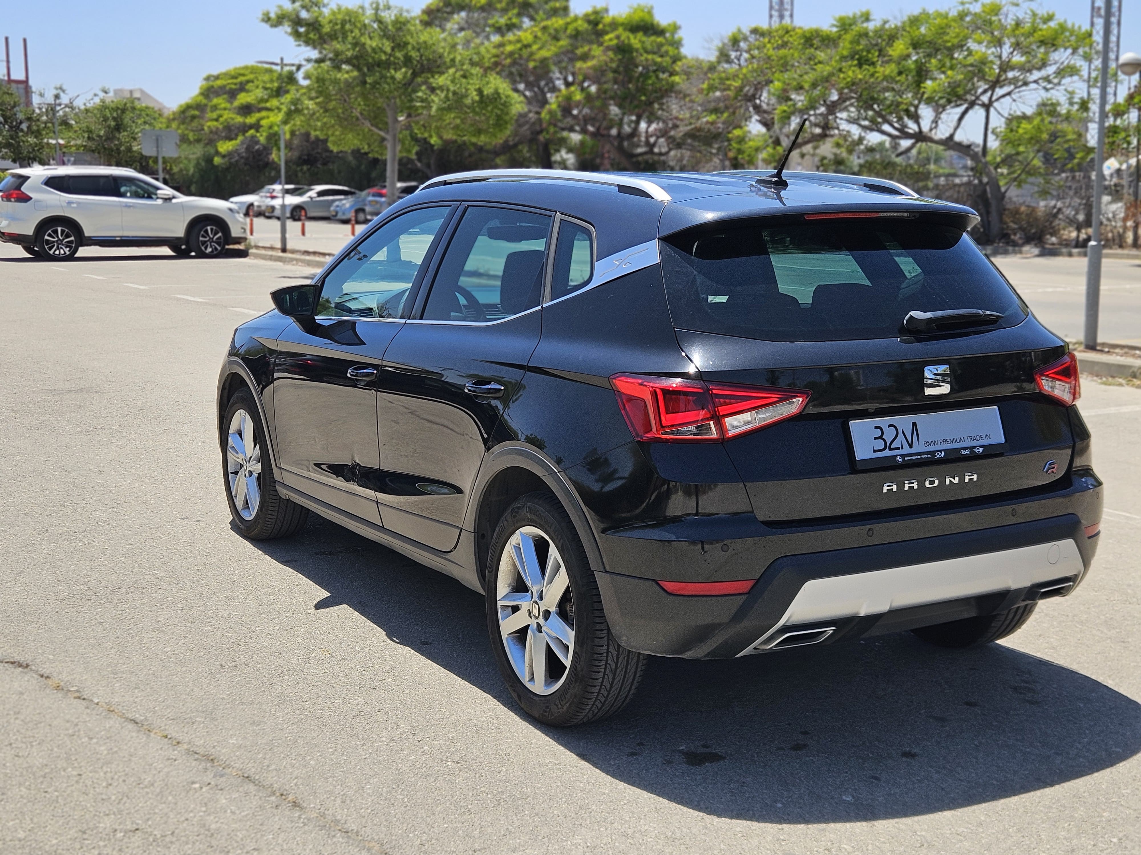 SEAT ARONA FR