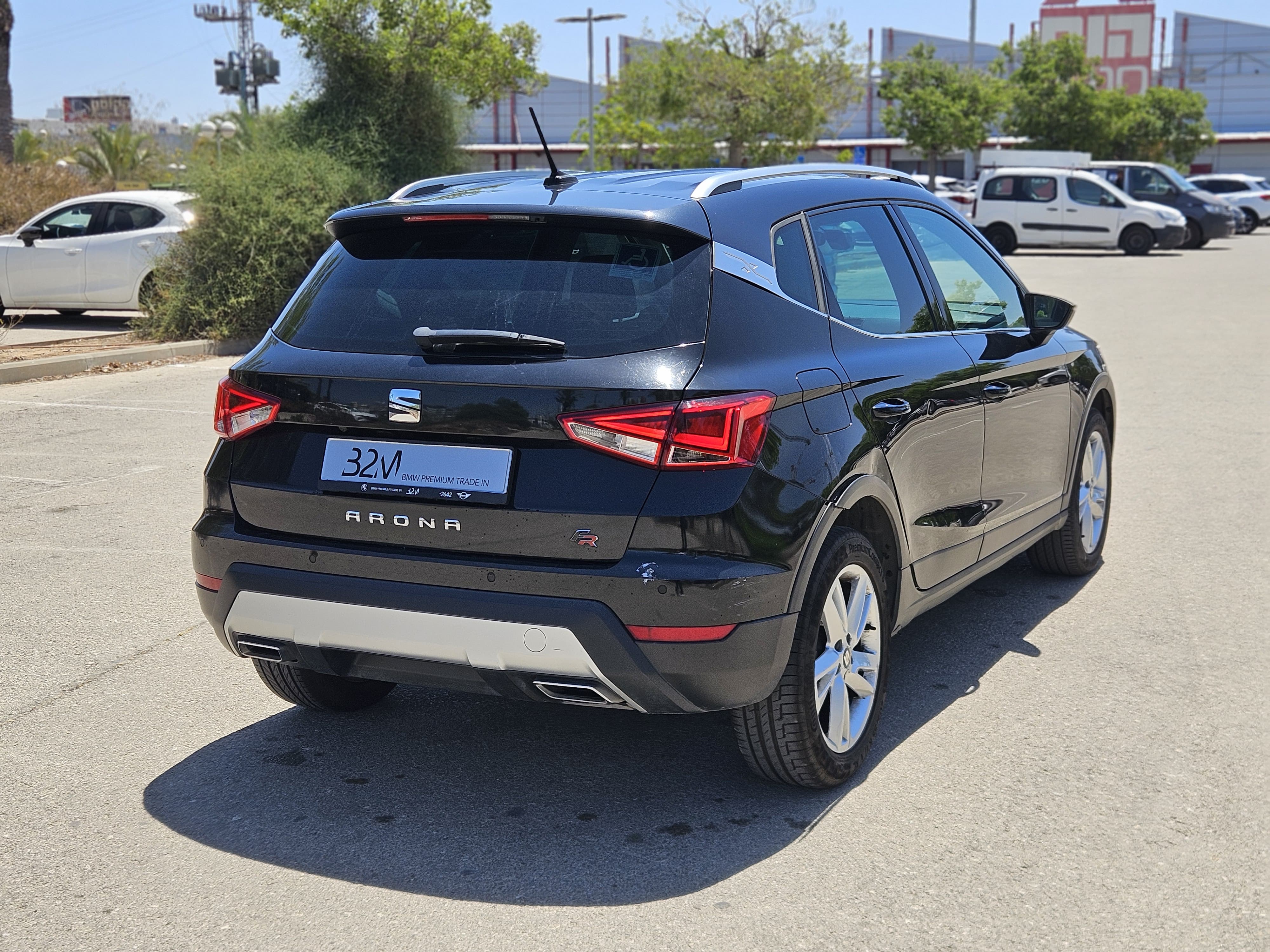 SEAT ARONA FR