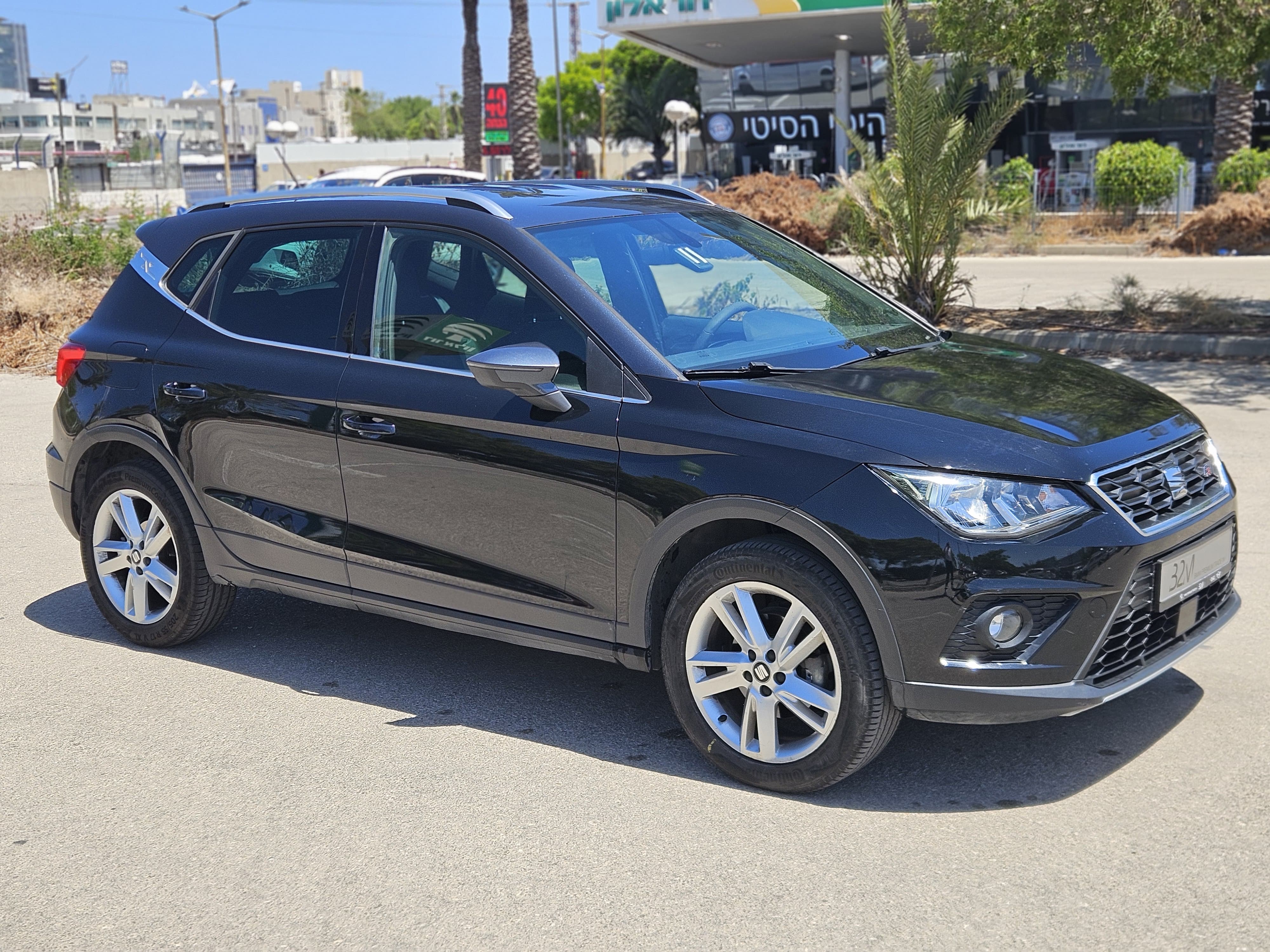 SEAT ARONA FR