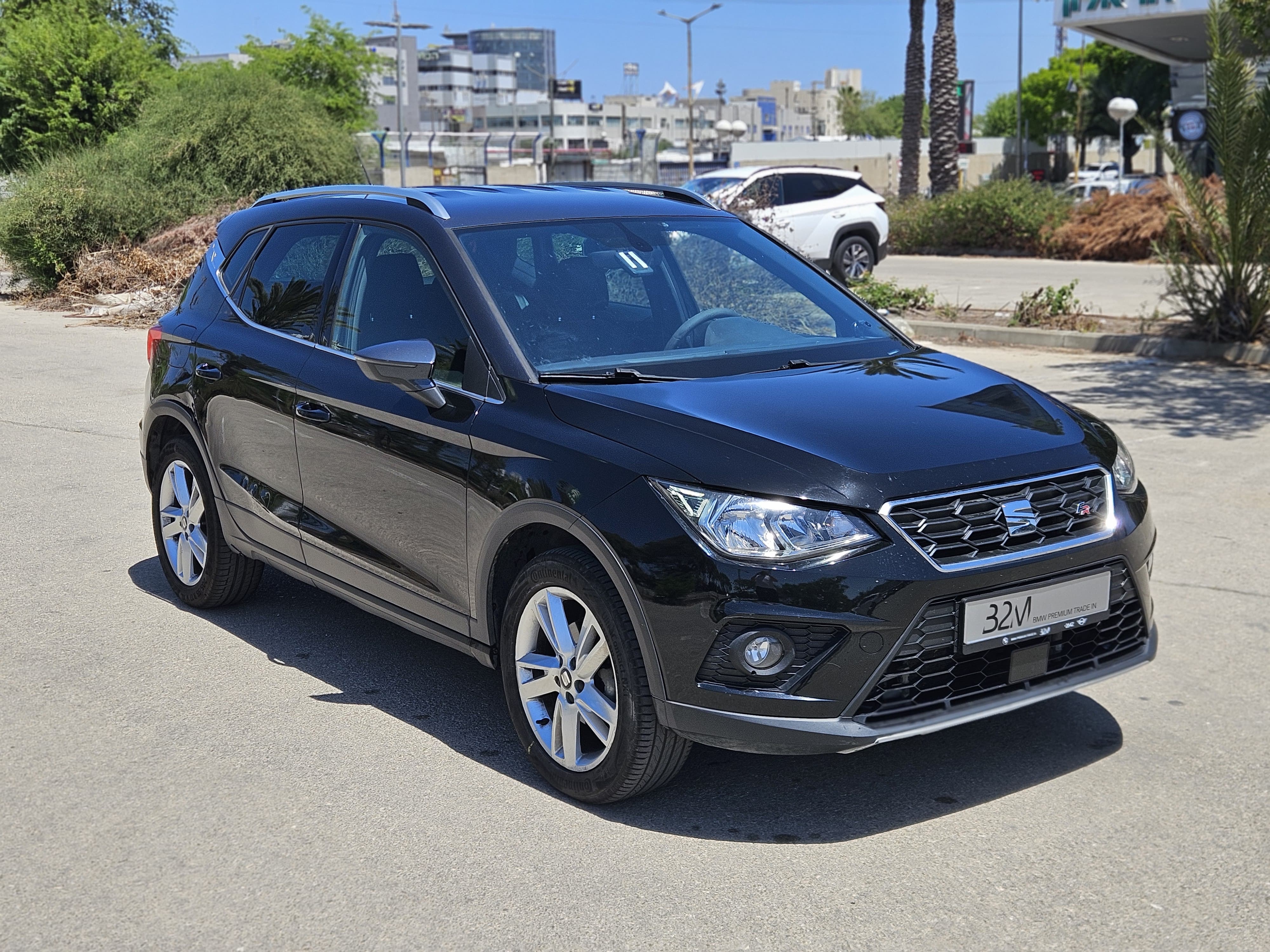 SEAT ARONA FR