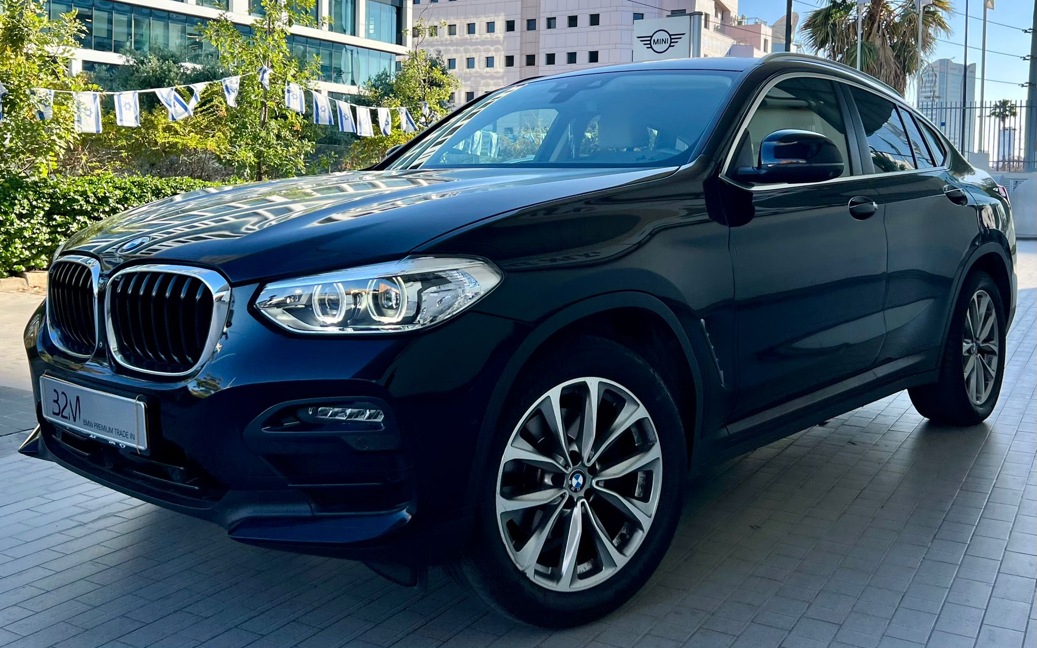 BMW X4 XDRIVE20I EXECUTIVE