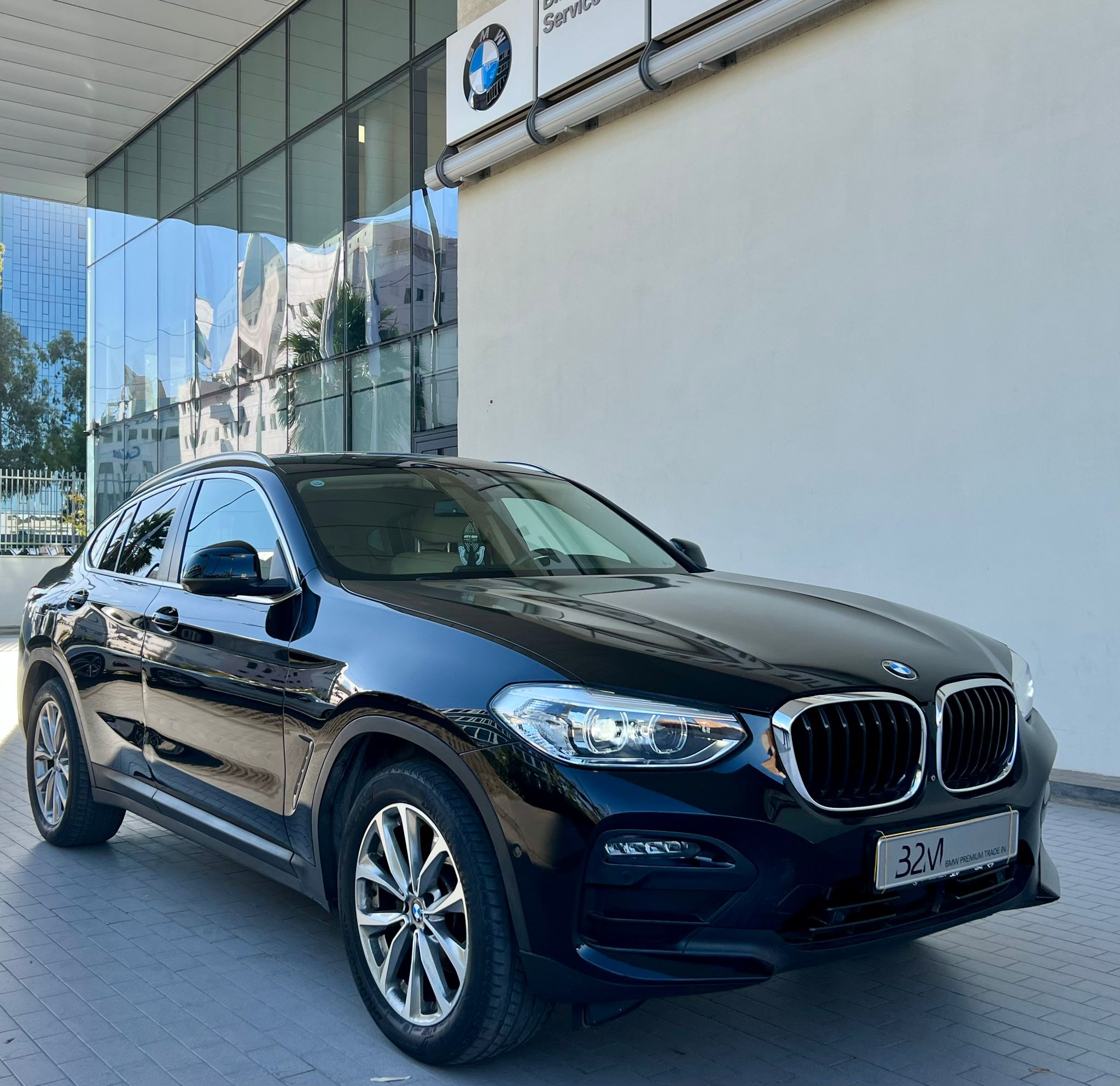 BMW X4 XDRIVE20I EXECUTIVE