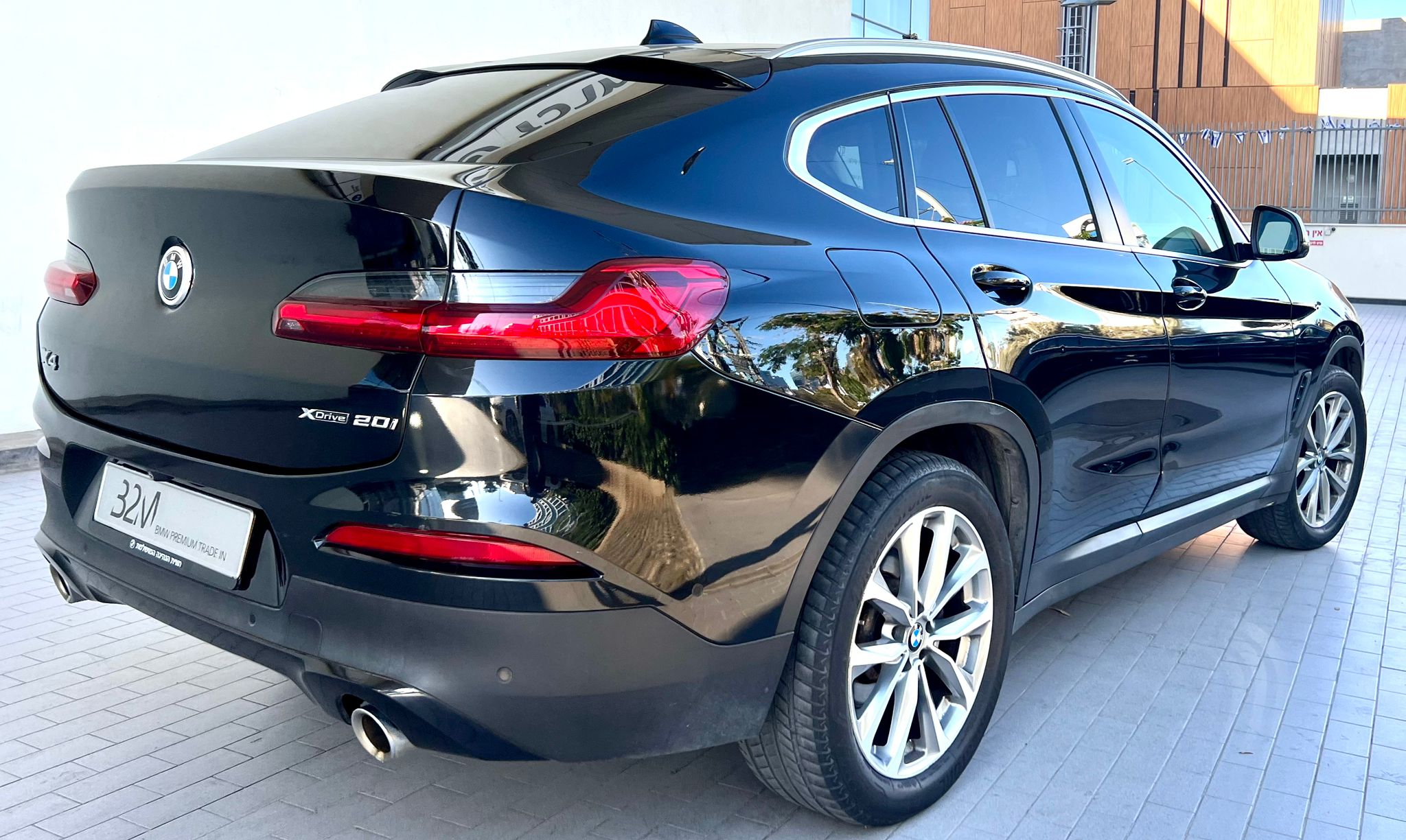 BMW X4 XDRIVE20I EXECUTIVE