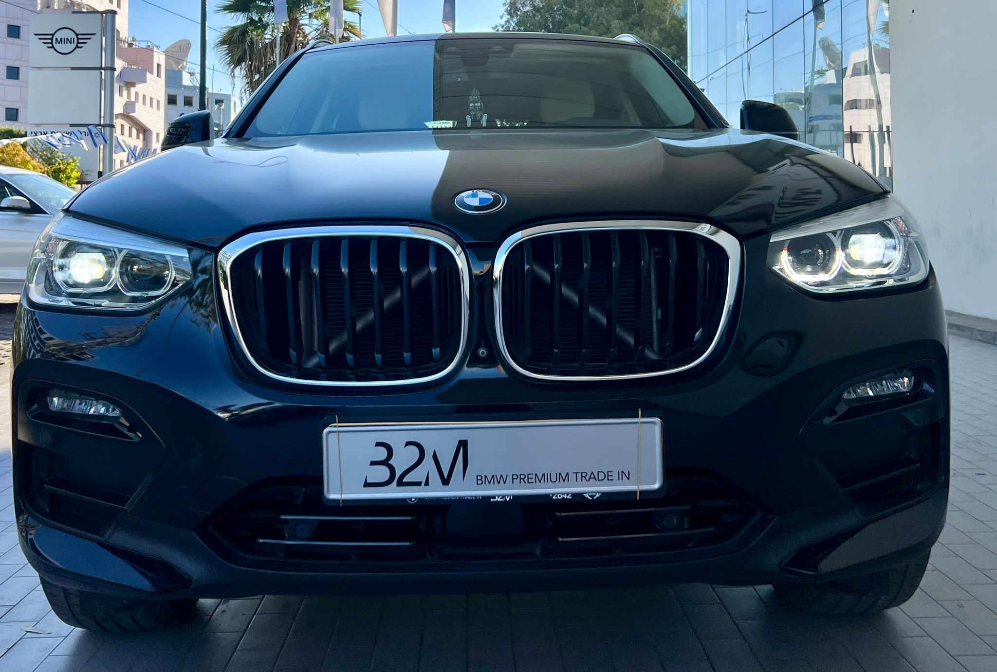 BMW X4 XDRIVE20I EXECUTIVE