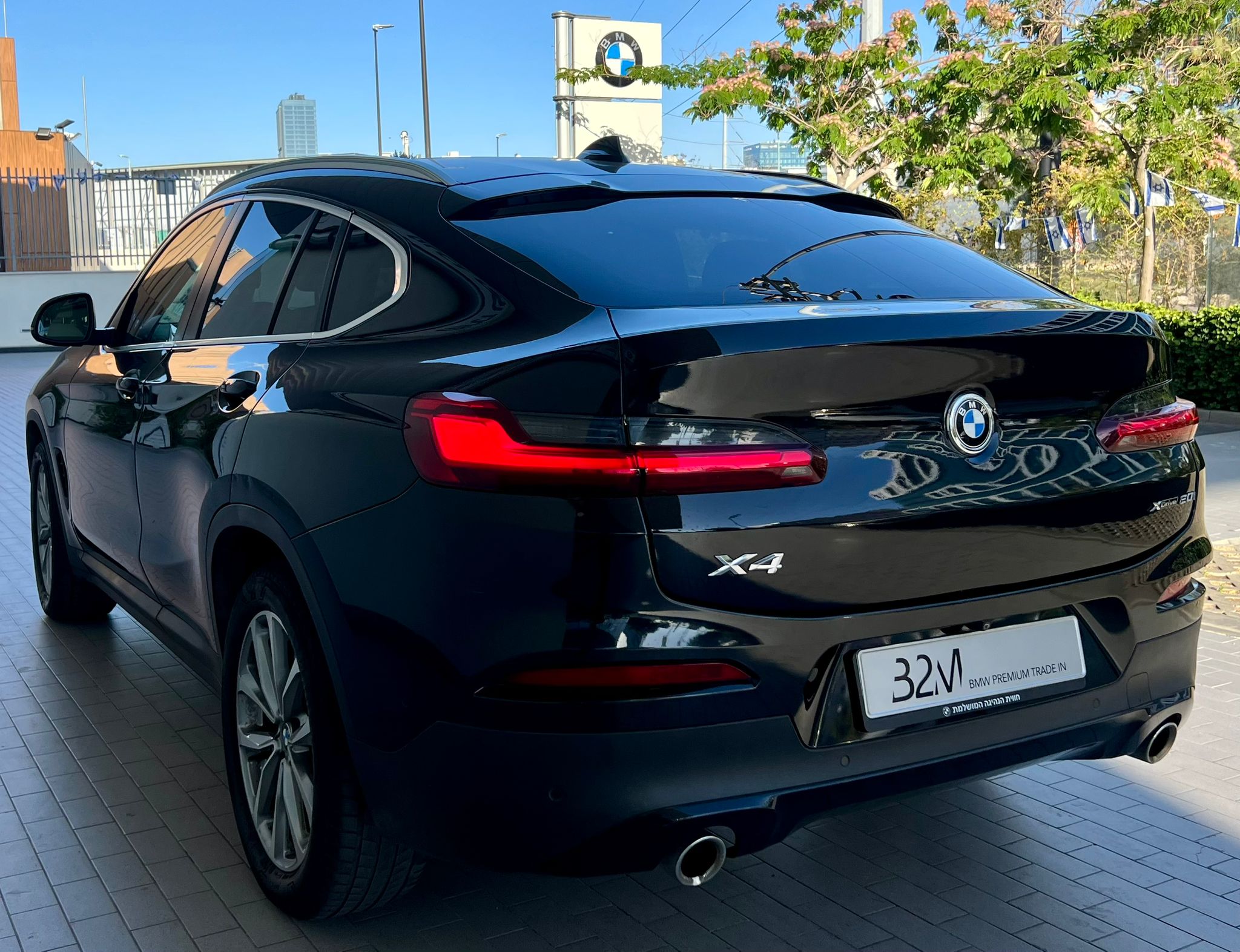 BMW X4 XDRIVE20I EXECUTIVE