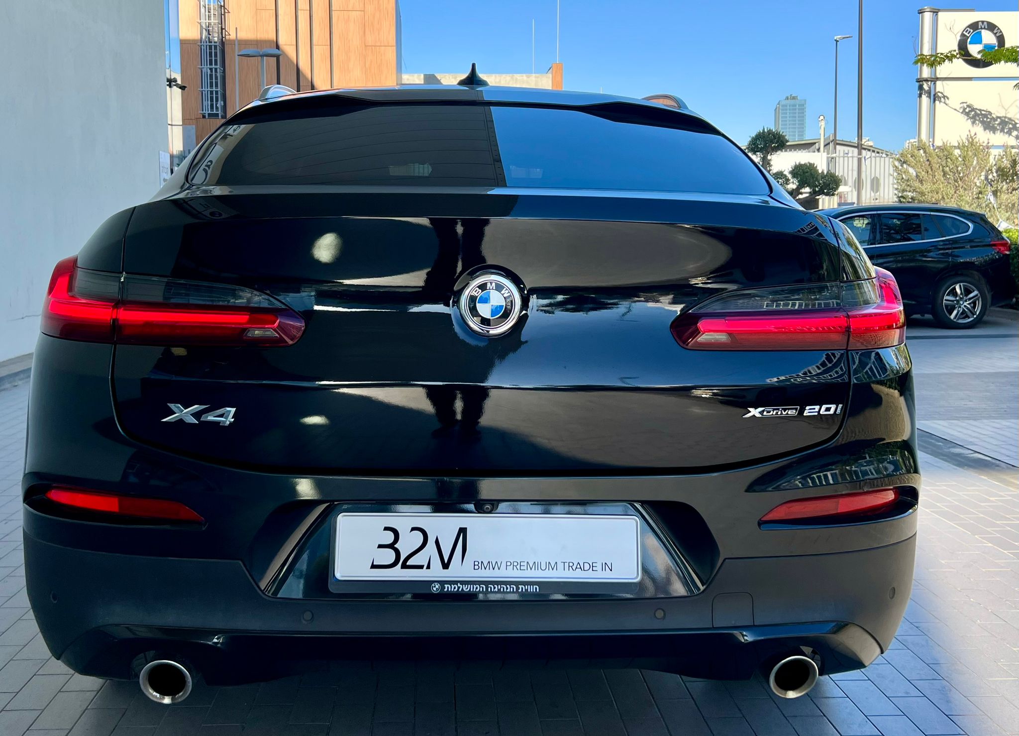 BMW X4 XDRIVE20I EXECUTIVE