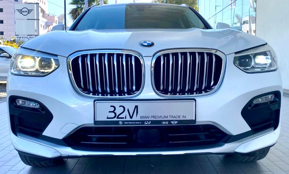 BMW X4 XDRIVE30I