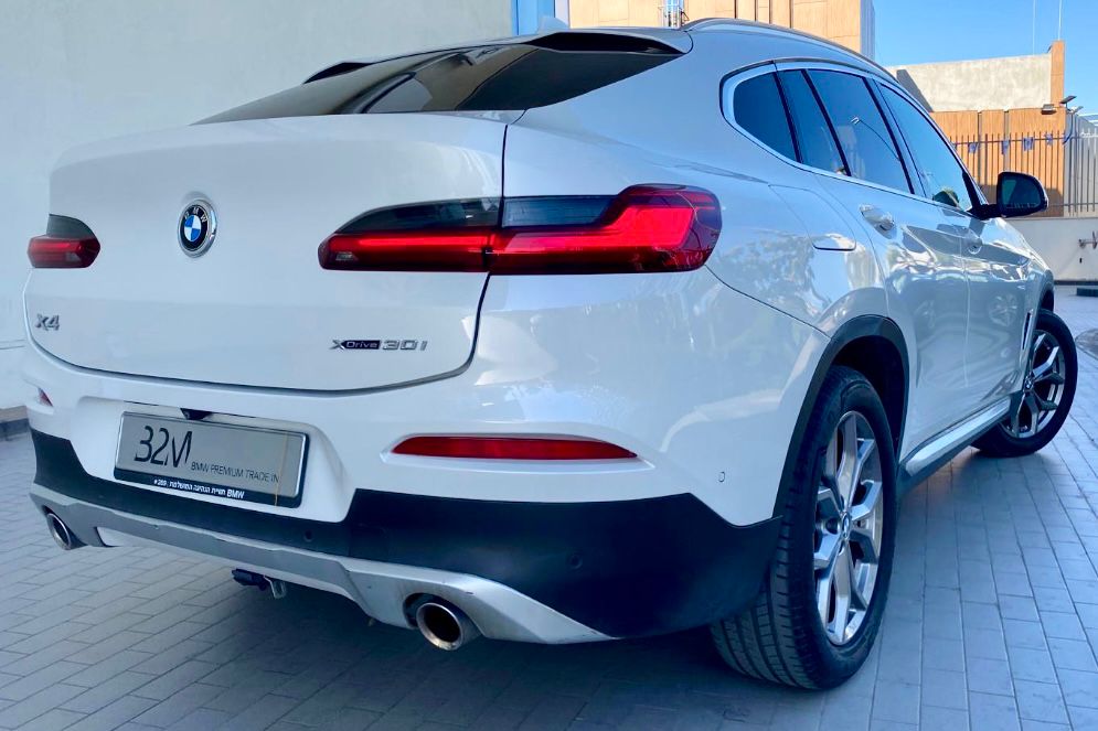 BMW X4 XDRIVE30I