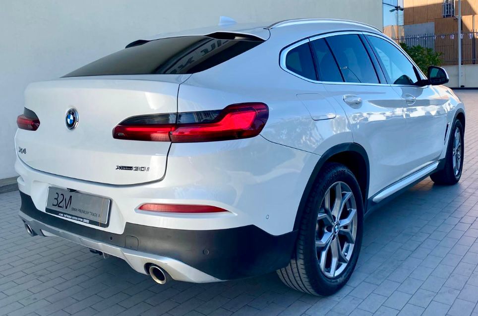 BMW X4 XDRIVE30I