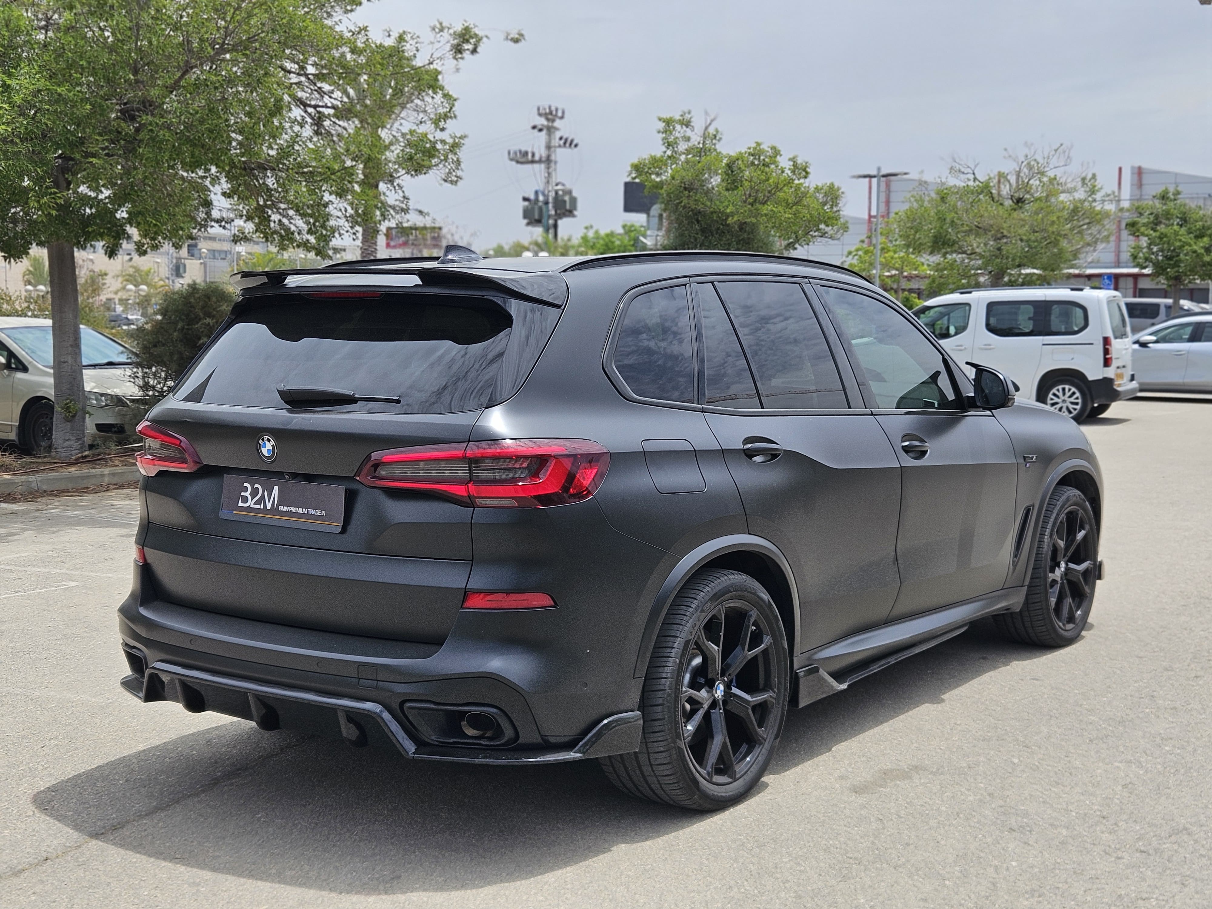 BMW X5 45E M-SPORT