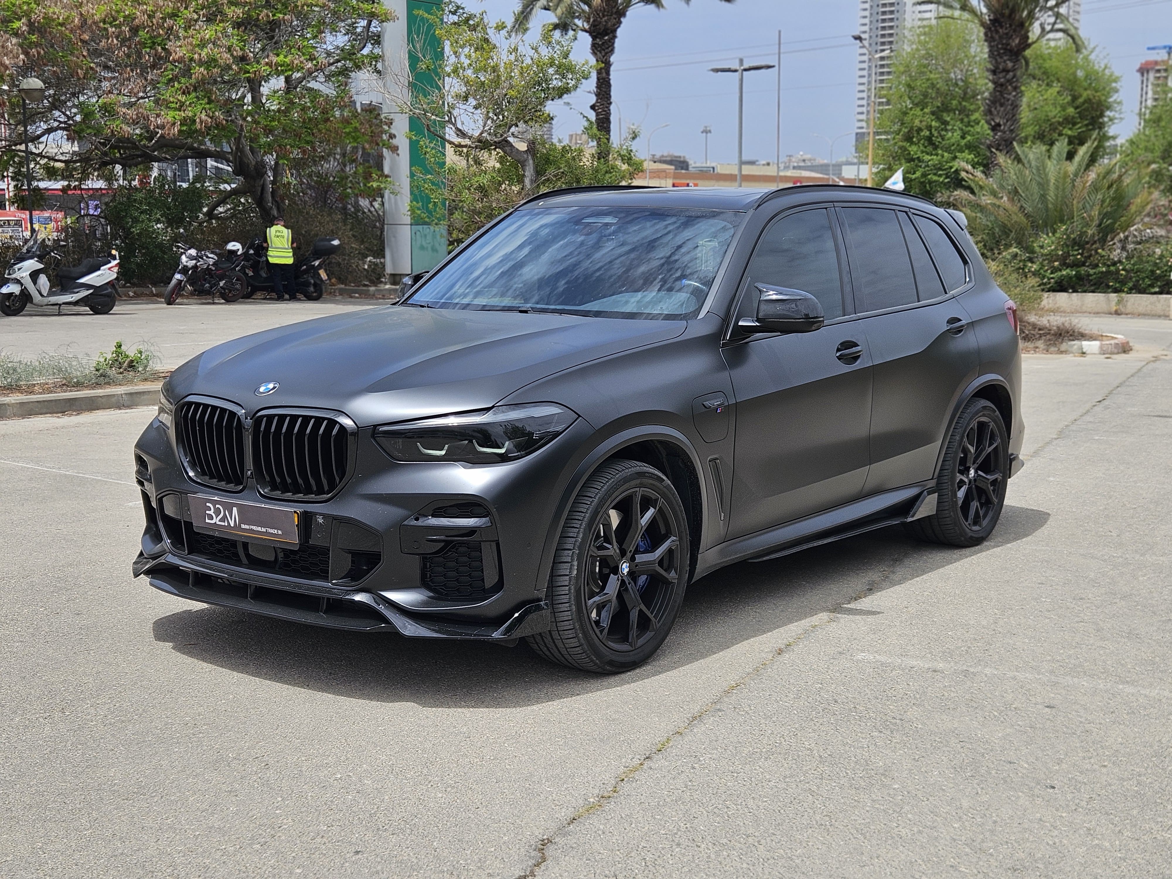 BMW X5 45E M-SPORT