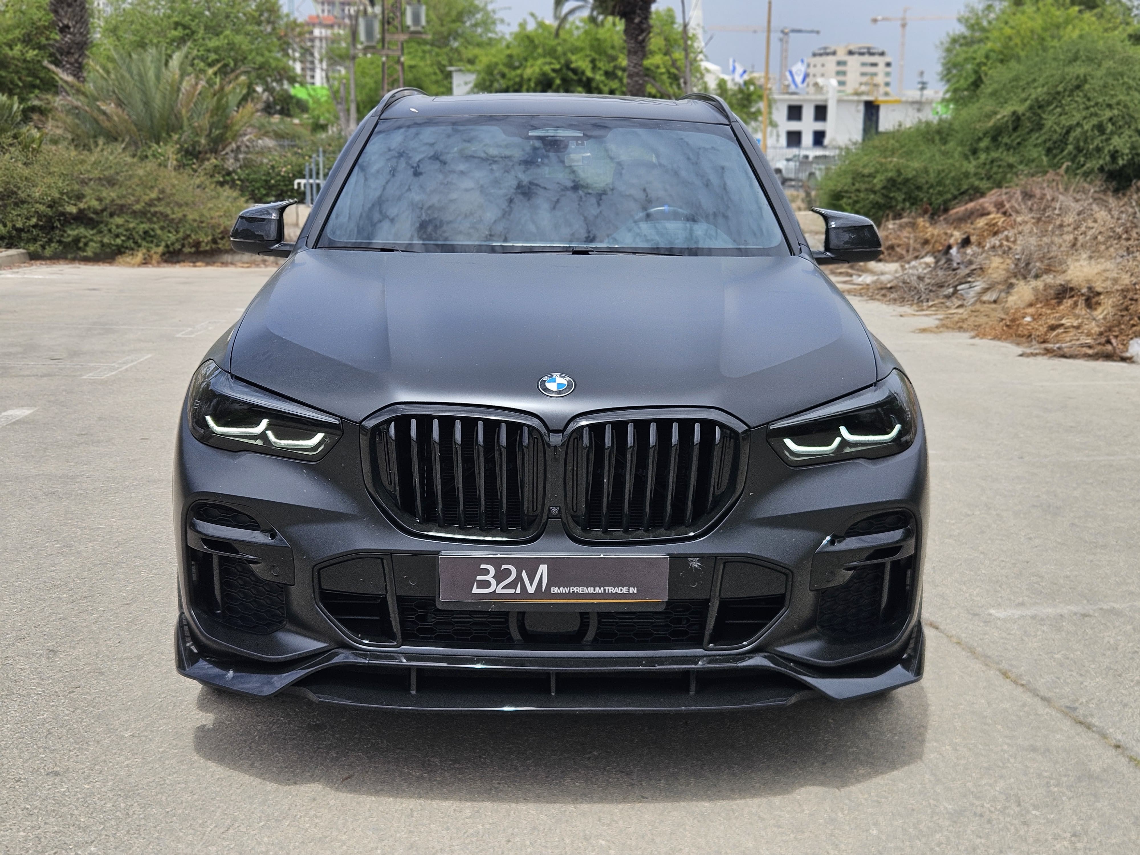 BMW X5 45E M-SPORT