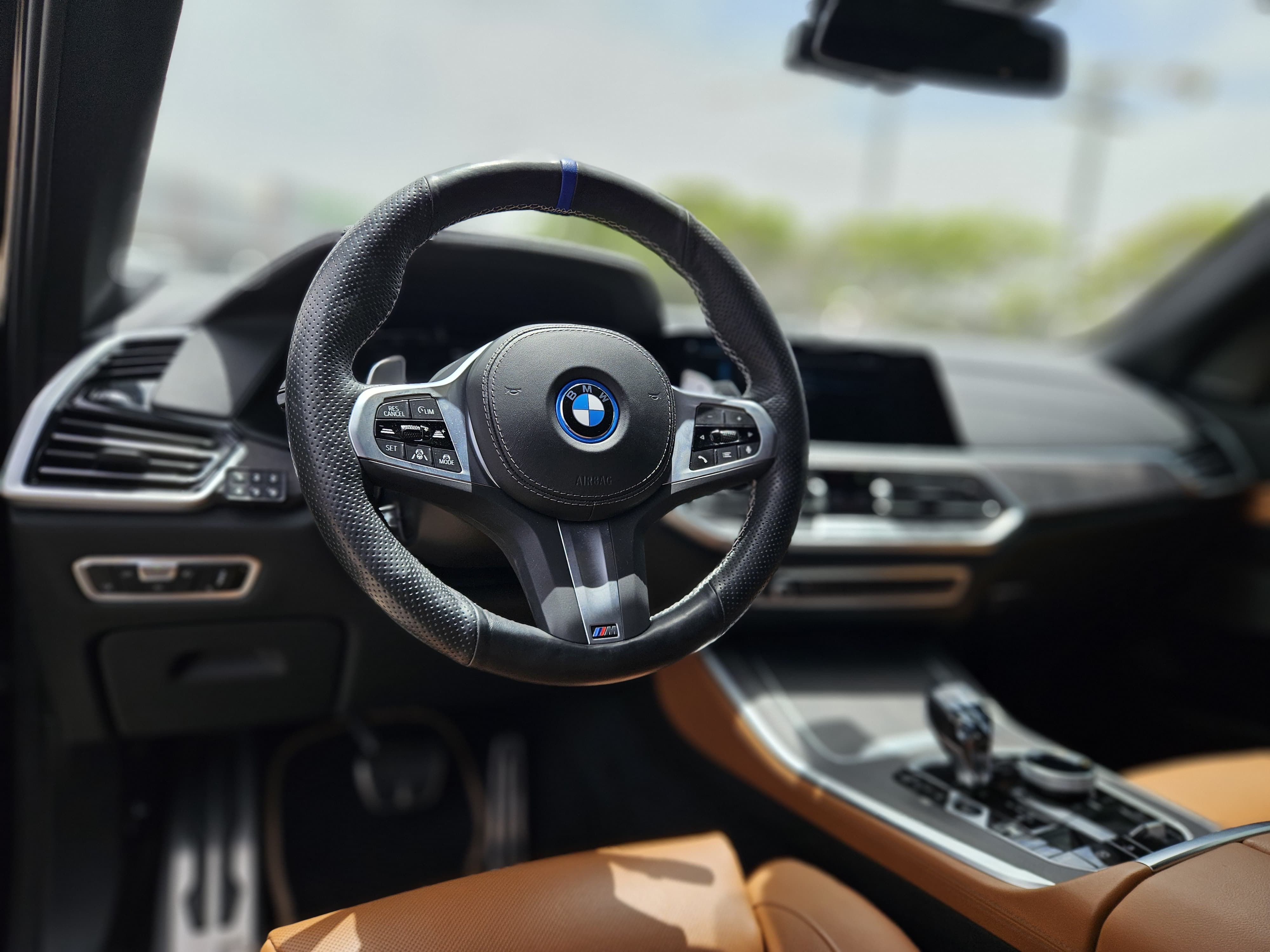 BMW X5 45E M-SPORT