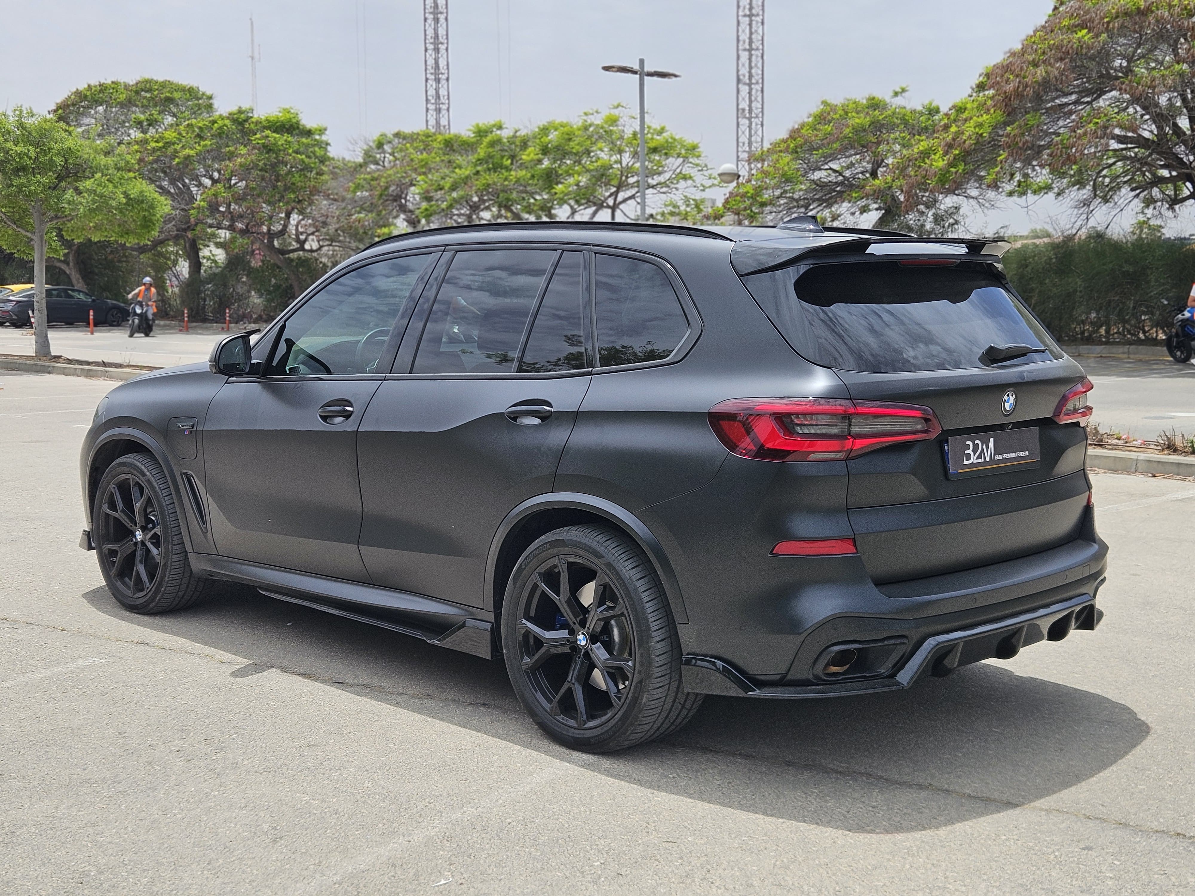 BMW X5 45E M-SPORT