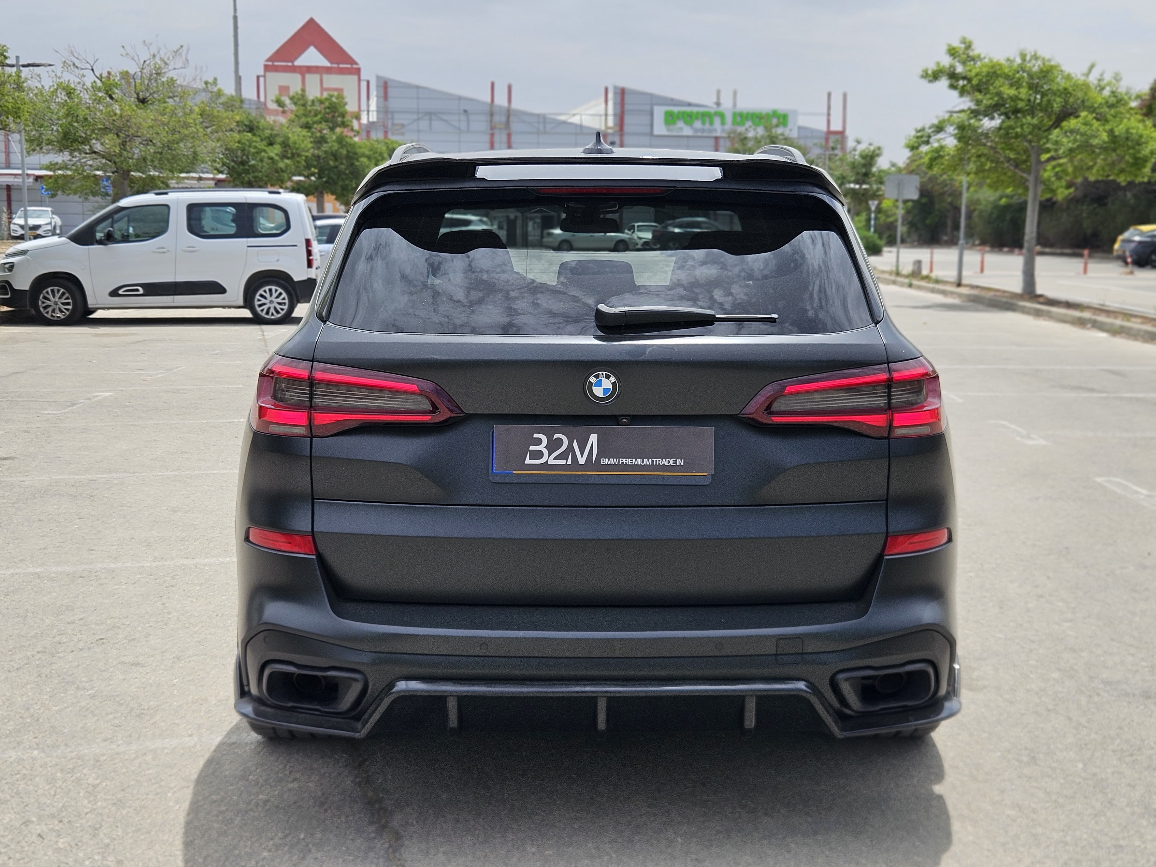 BMW X5 45E M-SPORT