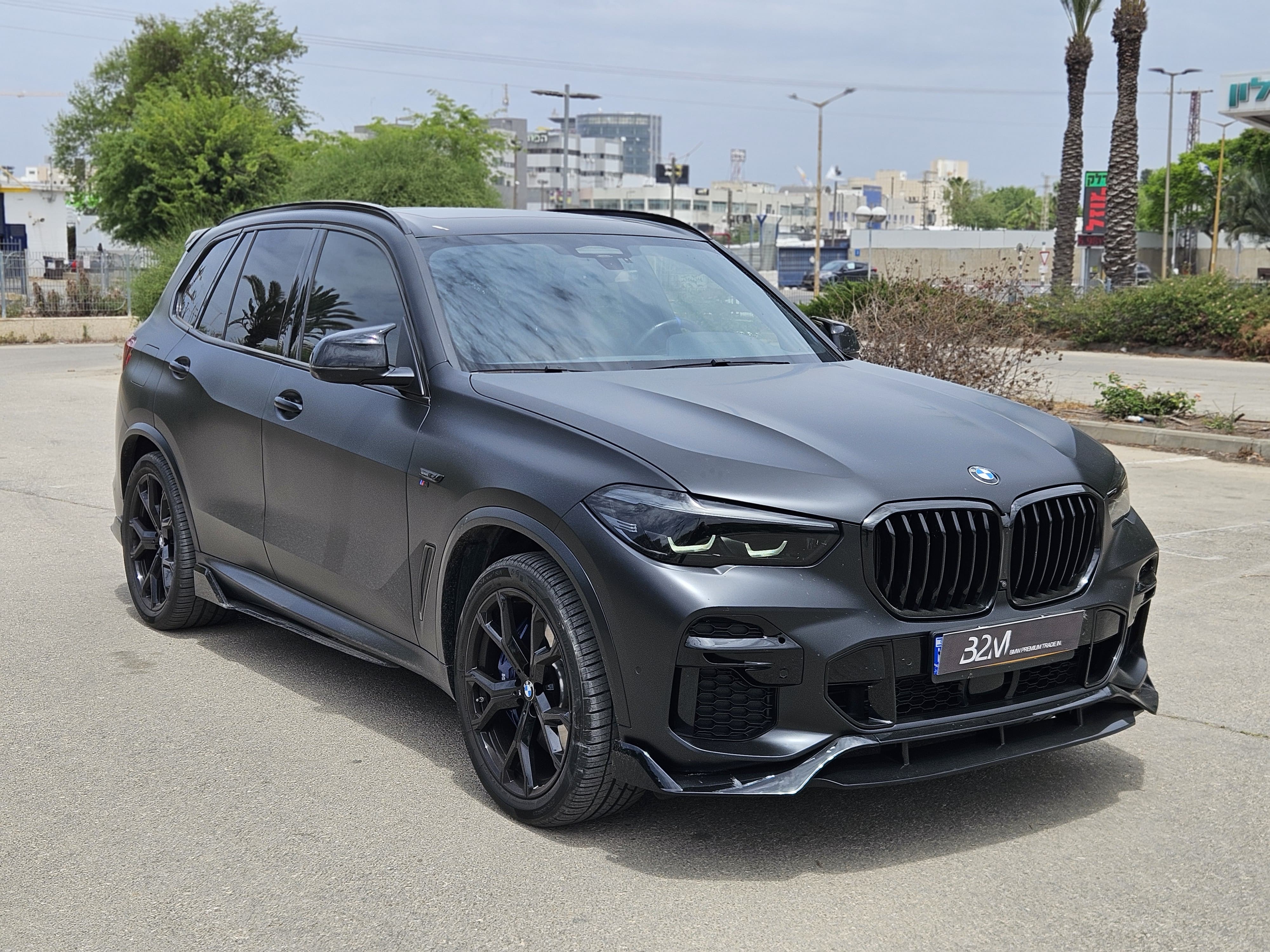 BMW X5 45E M-SPORT