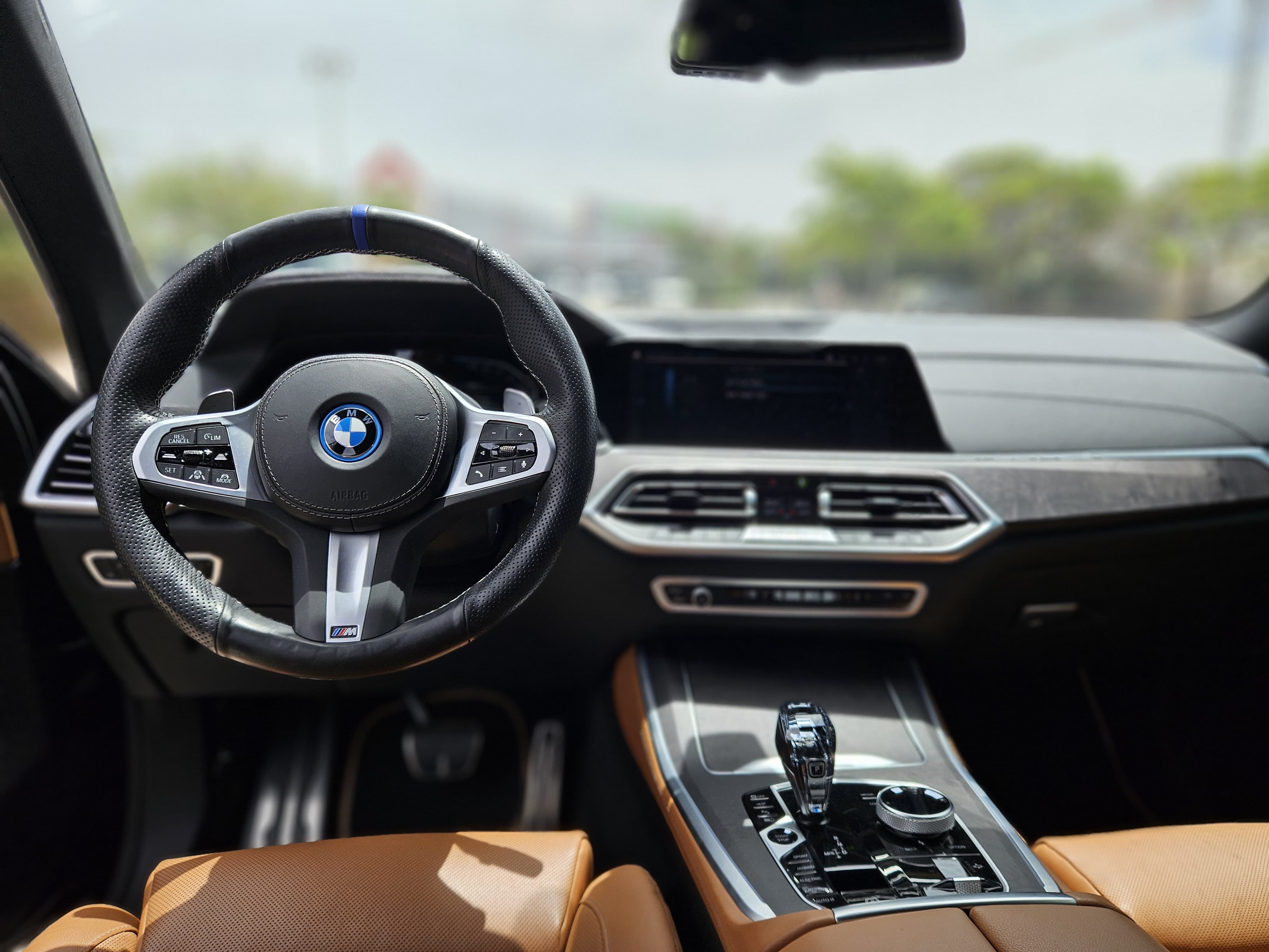 BMW X5 45E M-SPORT