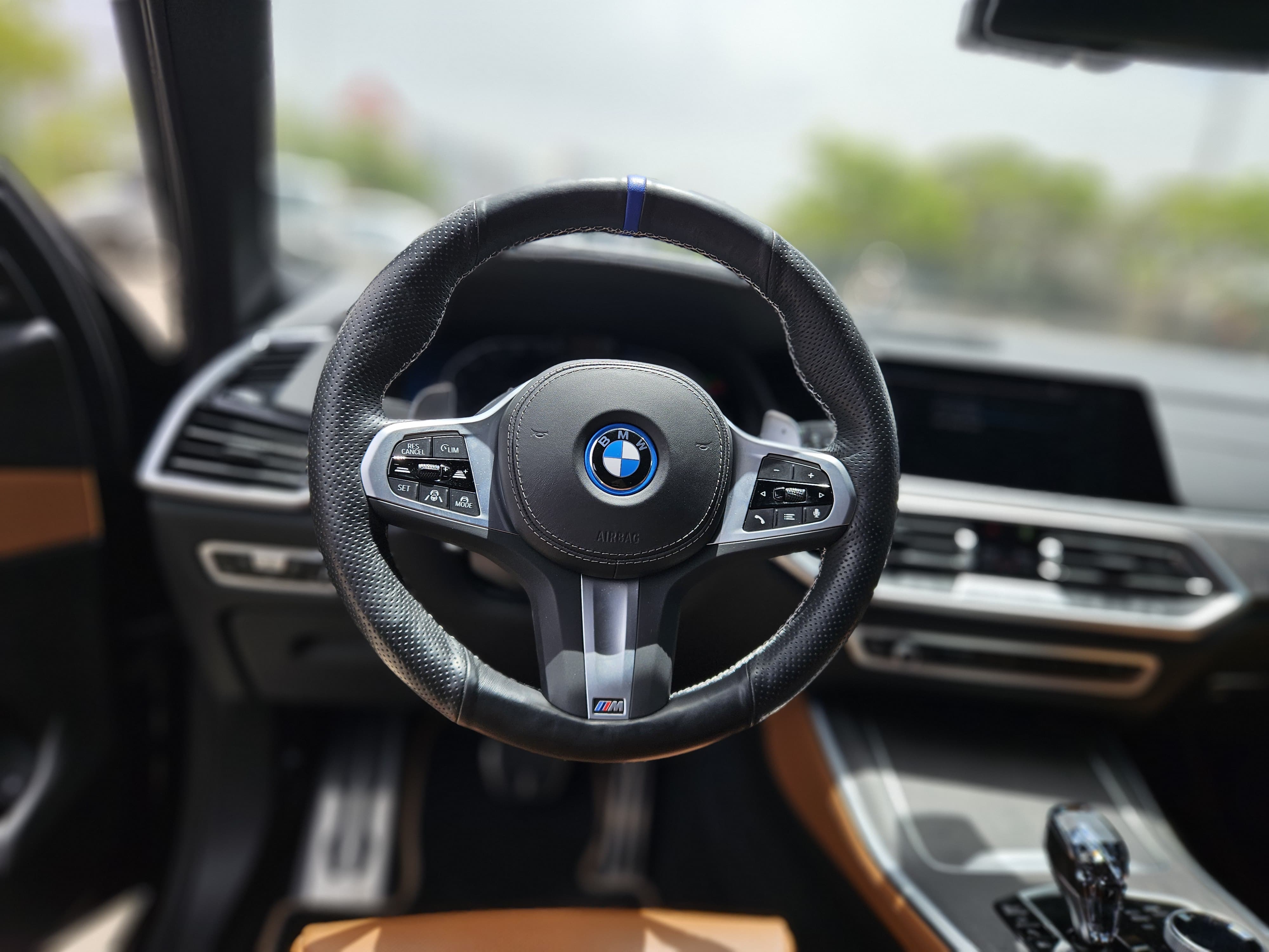 BMW X5 45E M-SPORT